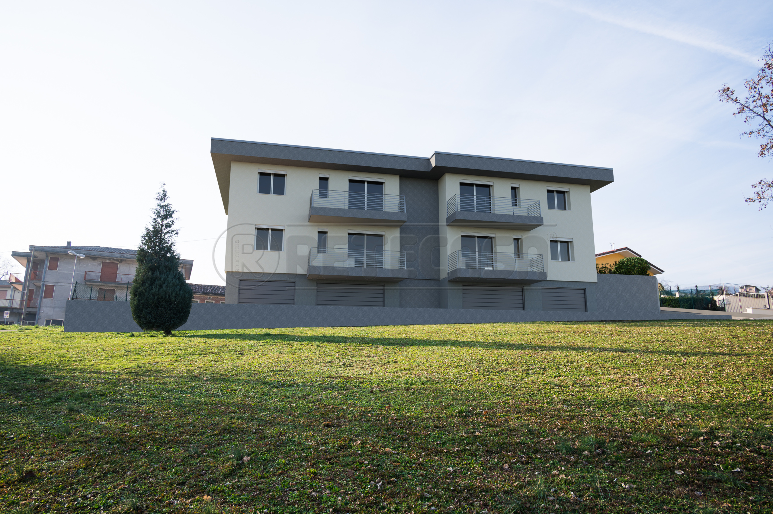 Immagine 12 di Appartamento in vendita  in Via Priara Castello snc a Valdagno