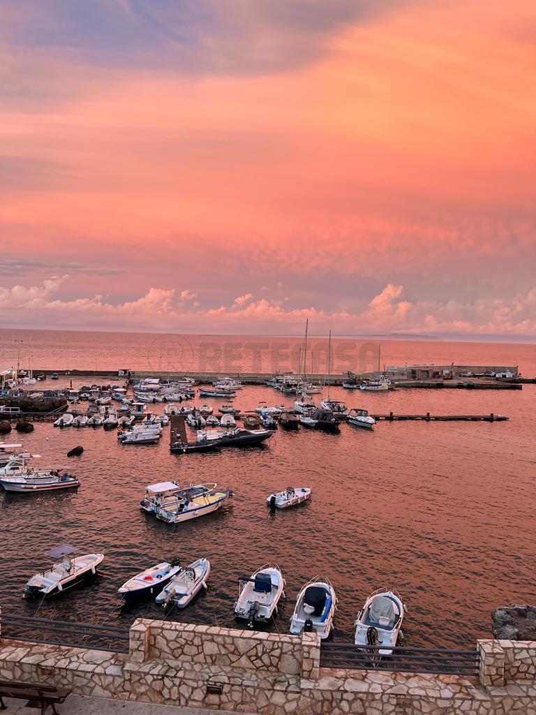 Immagine 12 di Villa in vendita  in Via Telegrafo 26 a Trapani