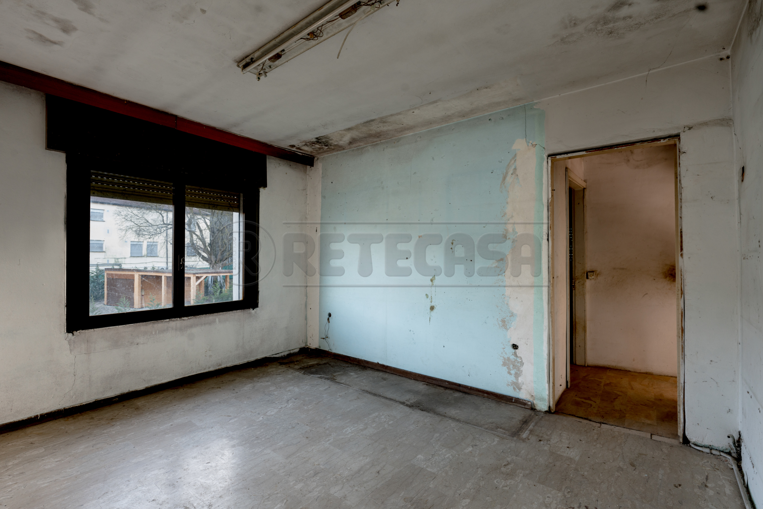 Immagine 5 di Porzione di casa in vendita  in Viale Riviera Berica 110 a Longare