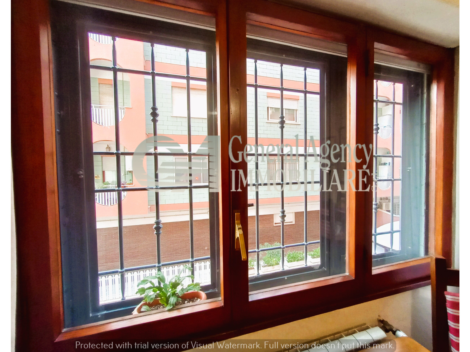 Immagine 33 di Appartamento in vendita  in Via Costanzo Casana a Roma