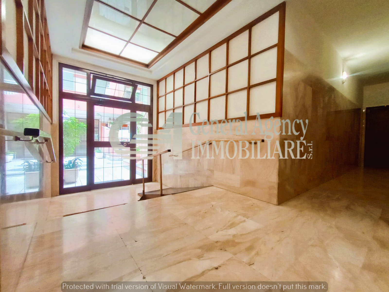 Immagine 34 di Appartamento in vendita  in Via Costanzo Casana a Roma