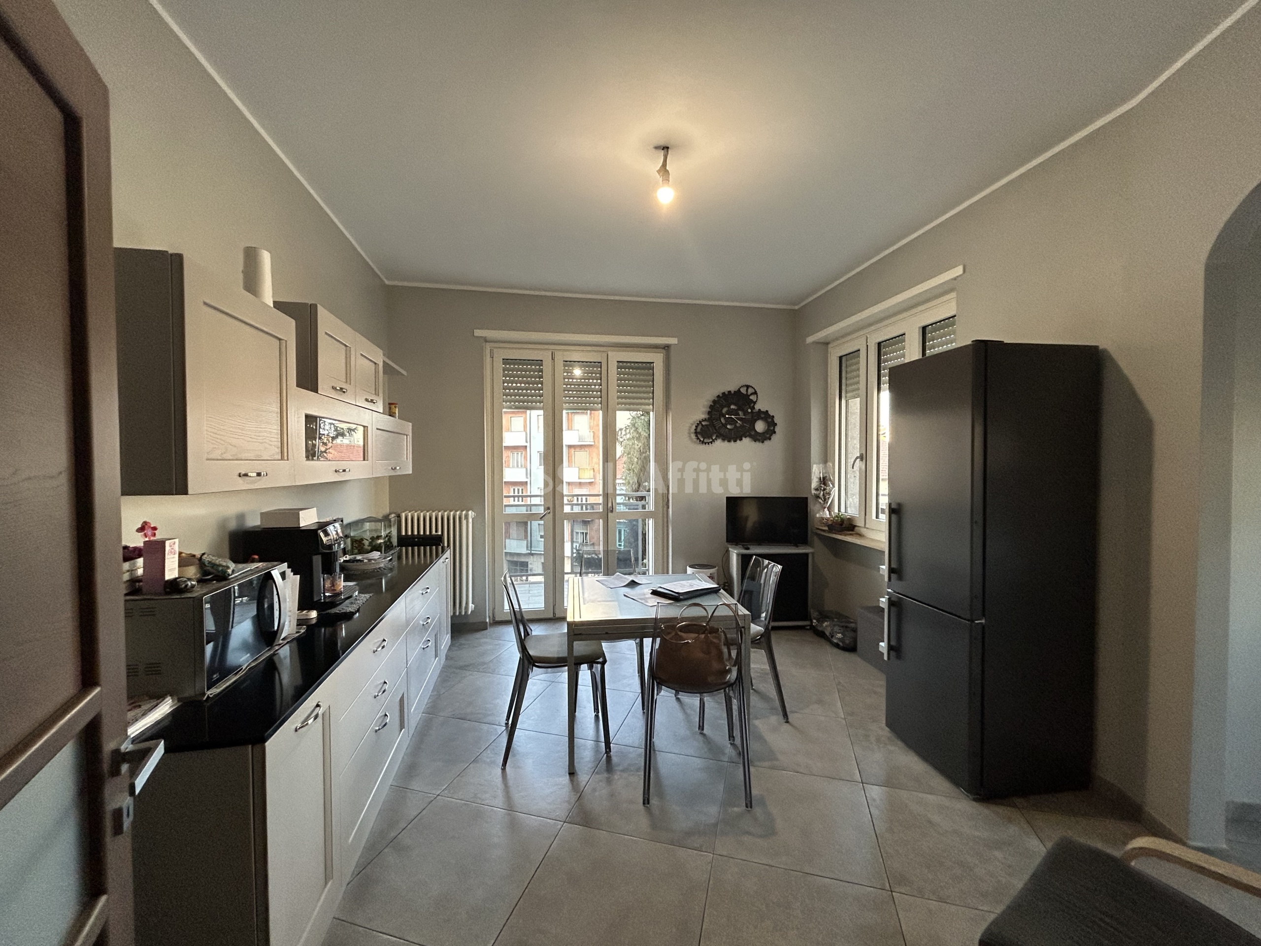 Immagine 5 di Appartamento in affitto  a Torino