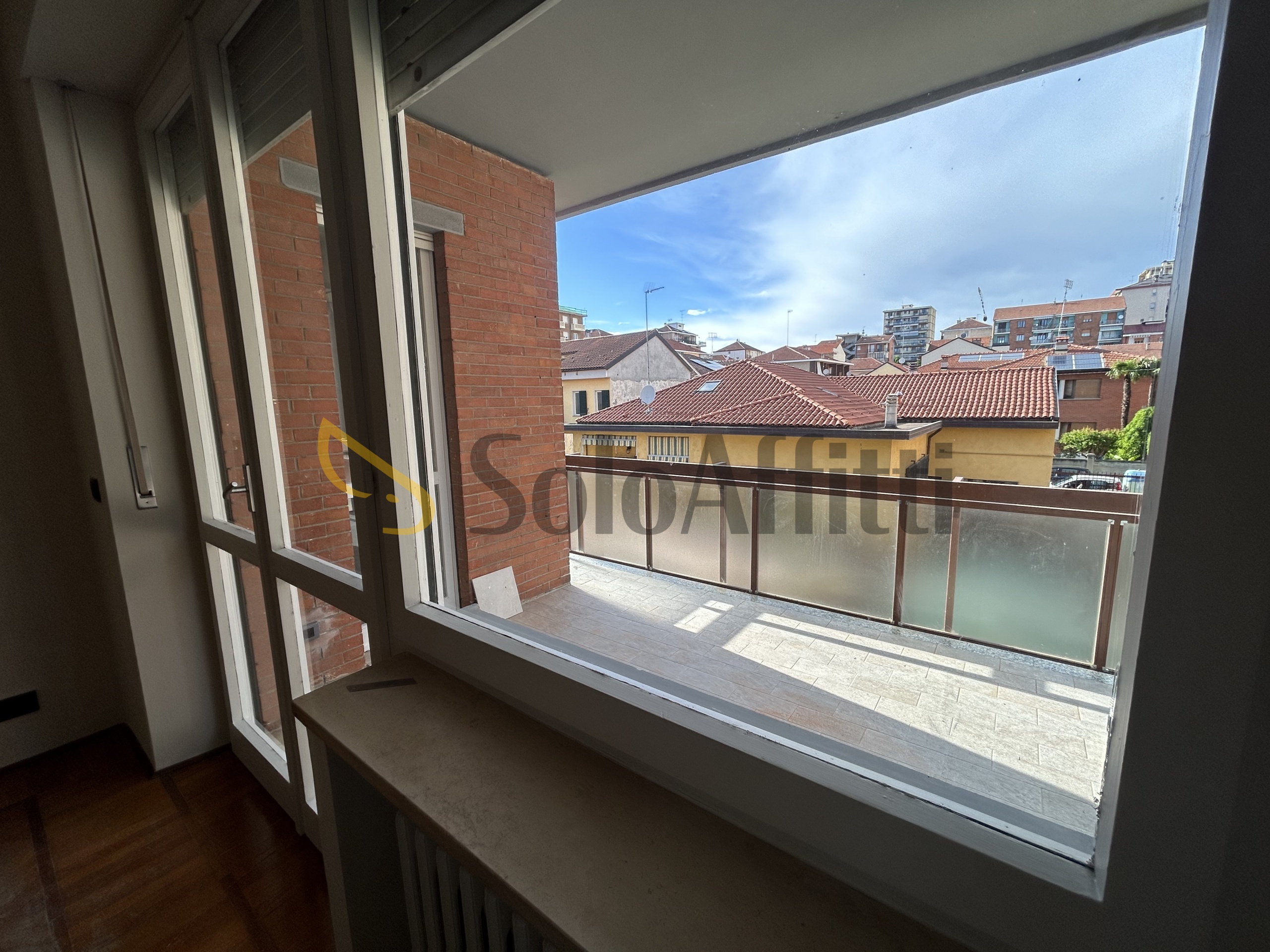 Immagine 11 di Trilocale in affitto  in Via Juvarra 4 a Collegno