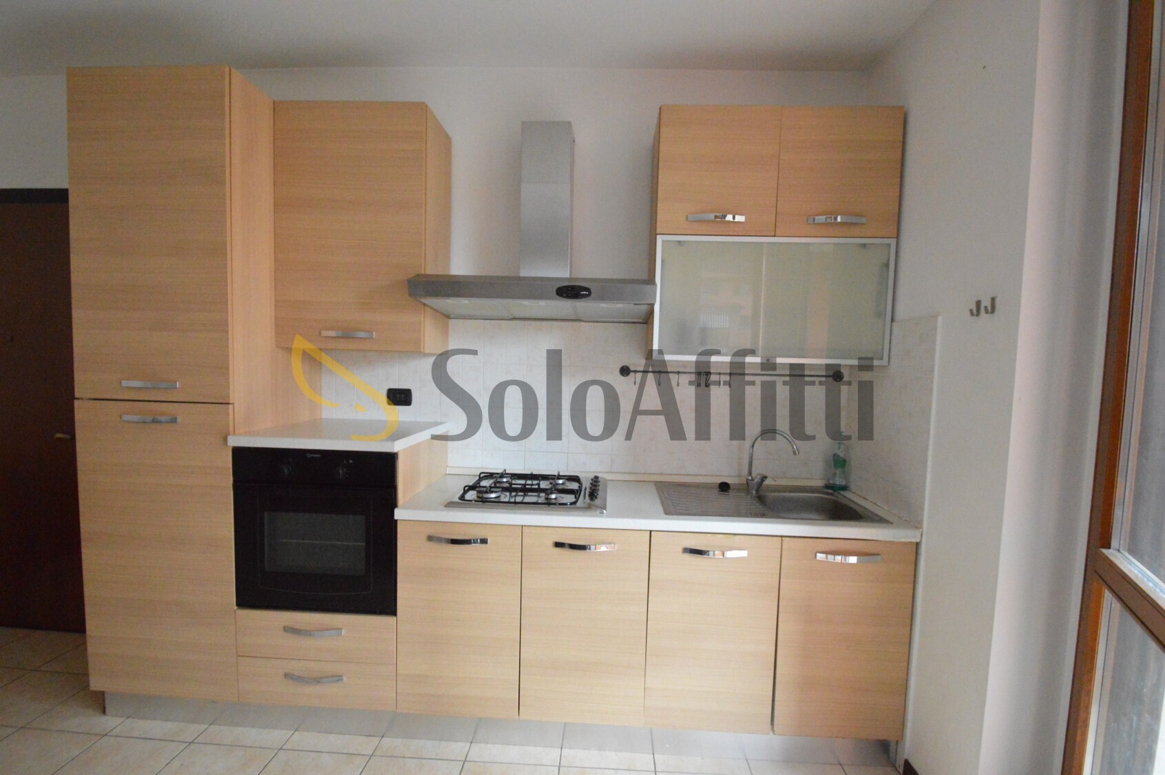 Immagine 4 di Trilocale in affitto  in Via Emioli Segrè 4 a Certosa Di Pavia