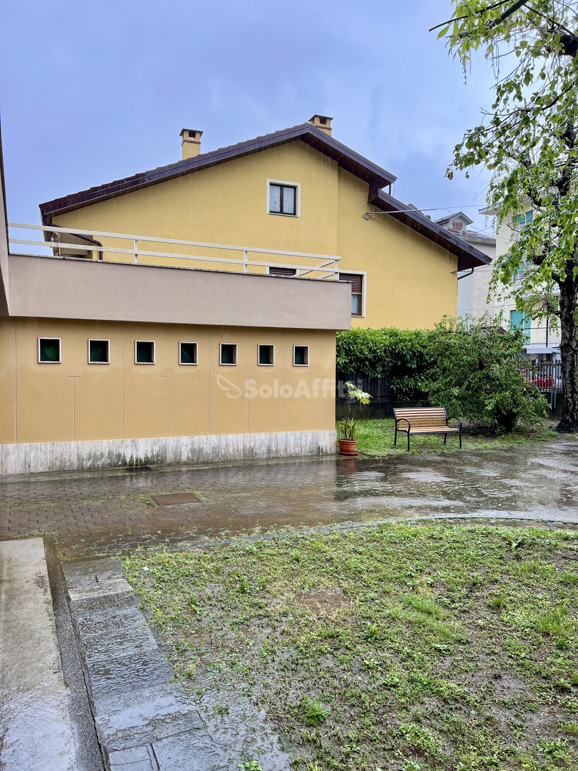 Immagine 40 di Quadrilocale in affitto  in Via Buratto 7 a Ciriè