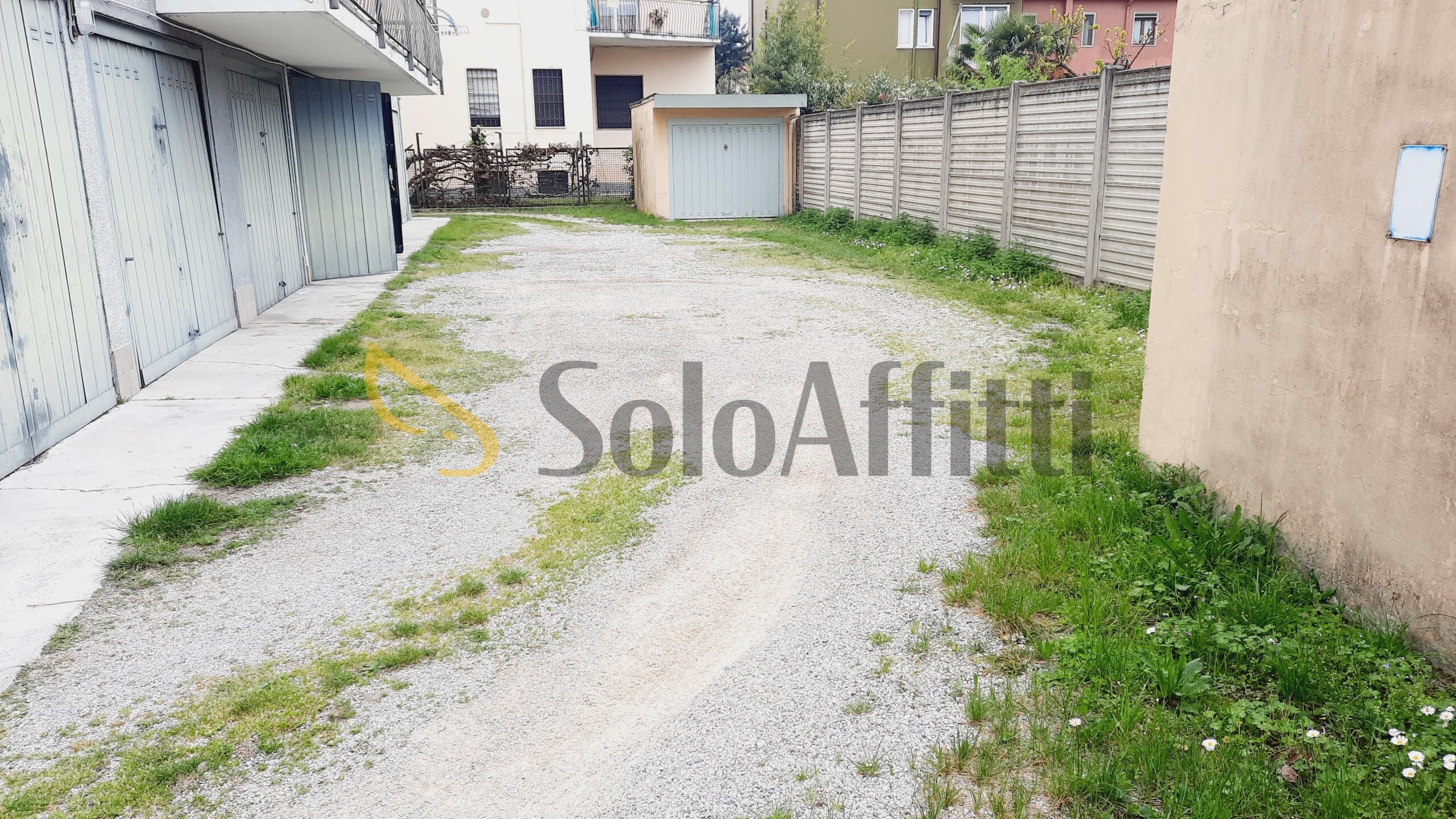 Immagine 7 di Garage in affitto  in Via Monte Grappa 185 a Cinisello Balsamo