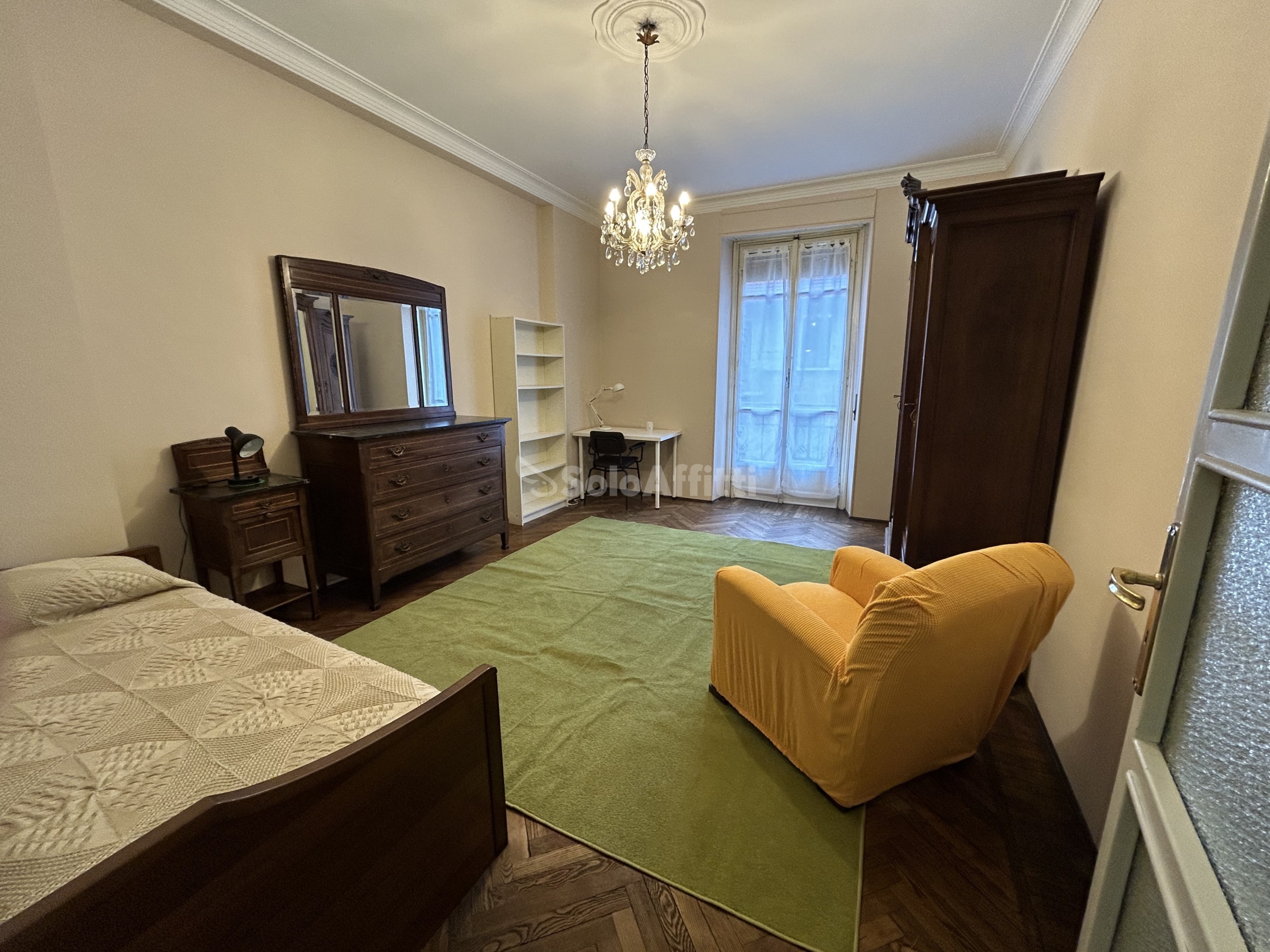 Immagine 21 di Stanza singola in affitto  in Via Orazio Antinori 1 bis a Torino