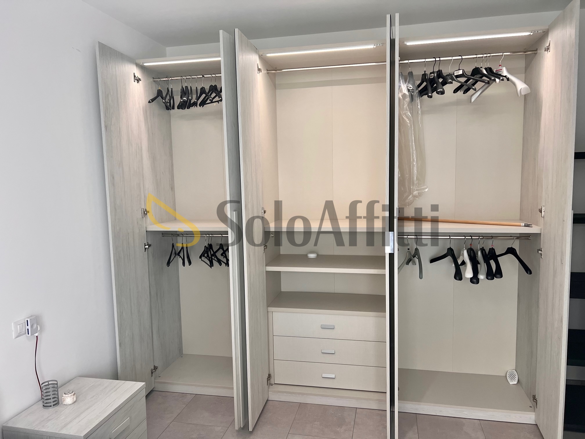 Immagine 18 di Bilocale in affitto  in Via Giuseppe Mazzini 41 a Alba Adriatica