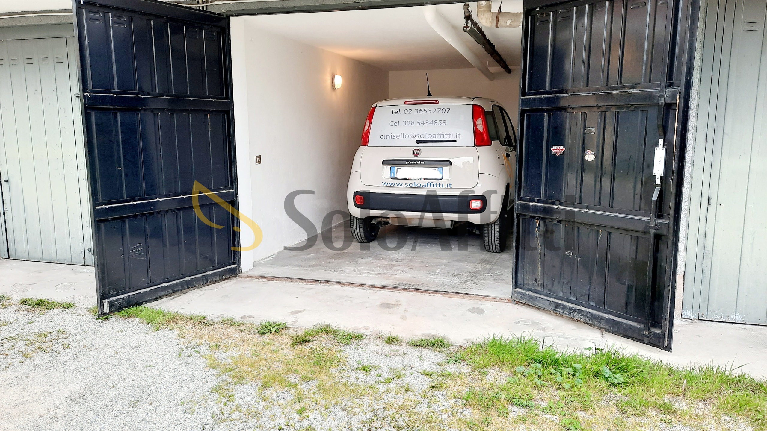 Immagine 8 di Garage in affitto  in Via Monte Grappa 185 a Cinisello Balsamo