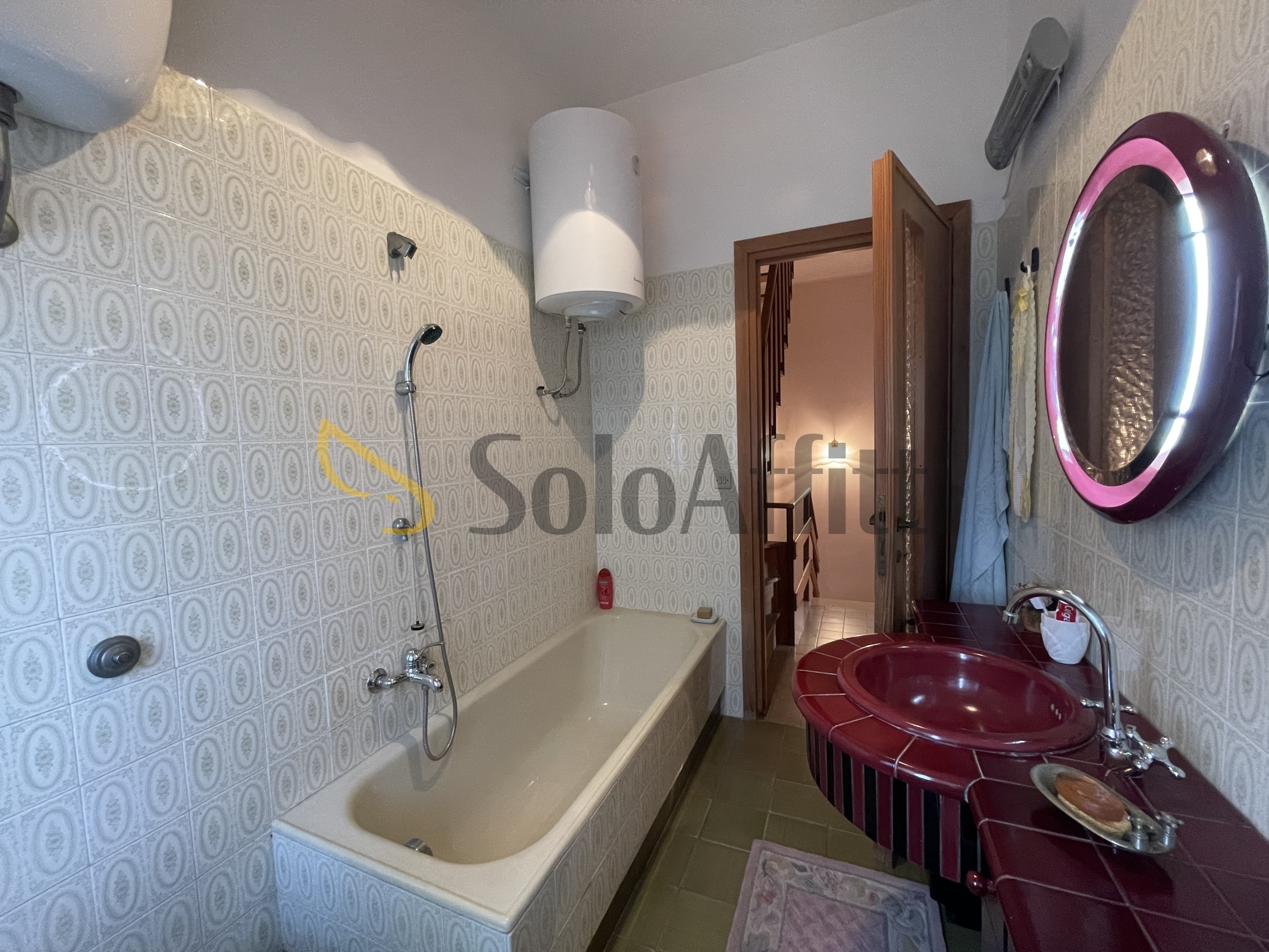 Immagine 24 di Villa in affitto  in Via di Valle Schioia a Anzio