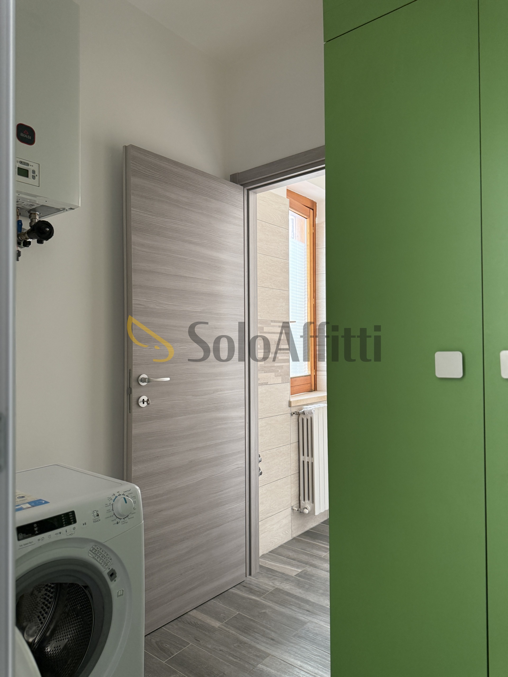 Immagine 23 di Trilocale in affitto  in Via Pretoria a Potenza