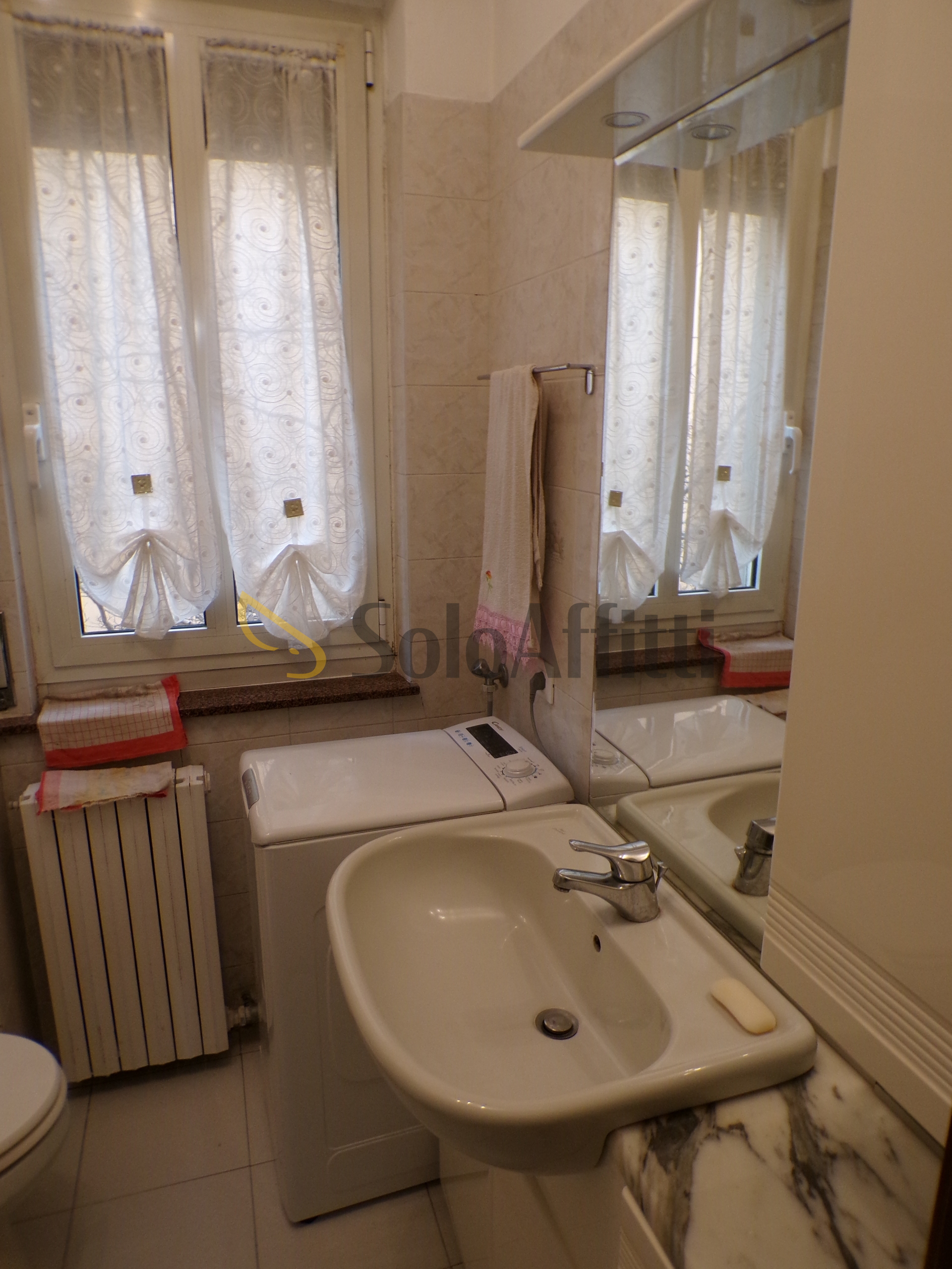 Immagine 12 di Bilocale in affitto  in Via Francesco Orsi 40 a Pavia