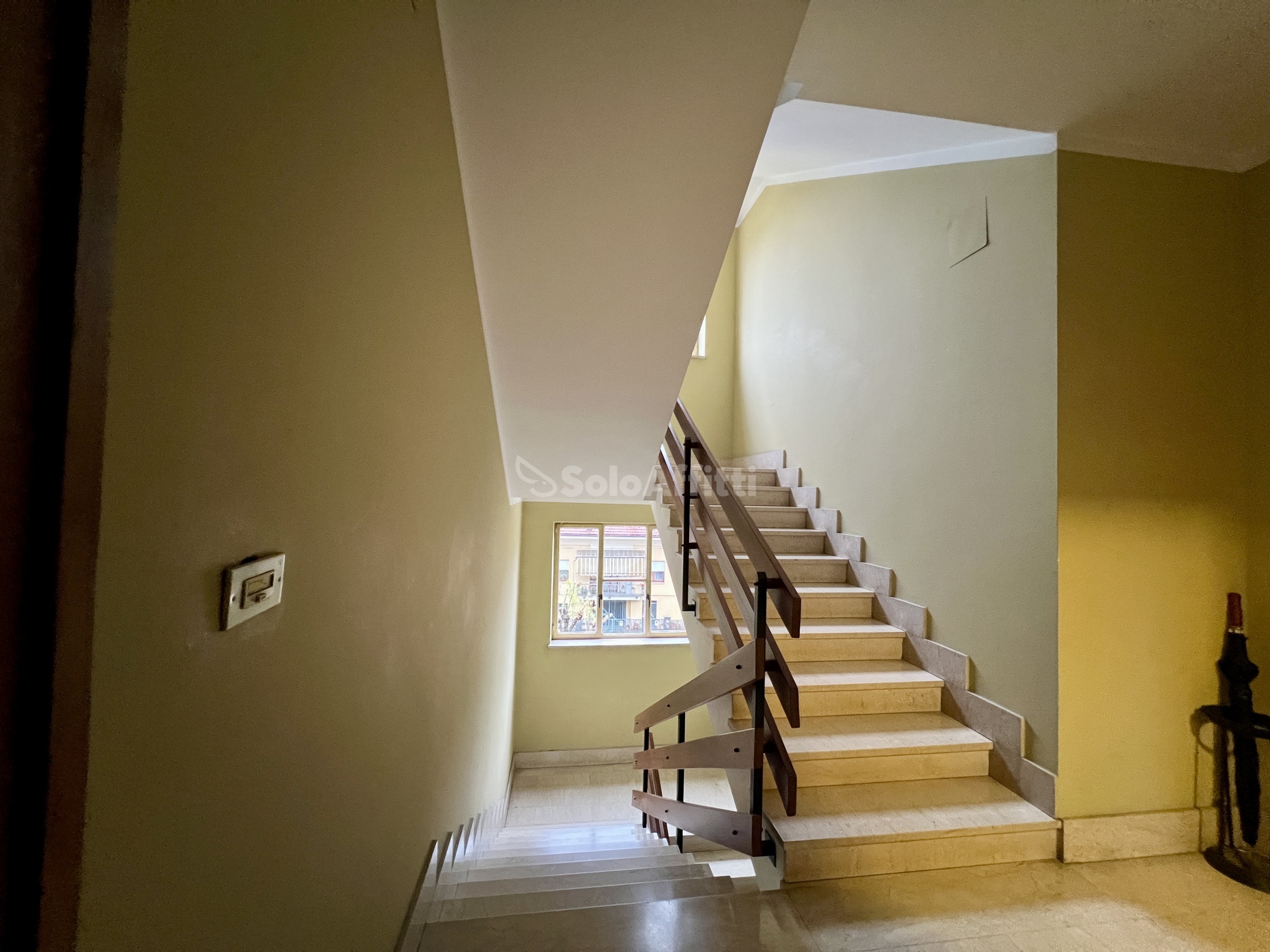 Immagine 31 di Quadrilocale in affitto  in Via Buratto 7 a Ciriè