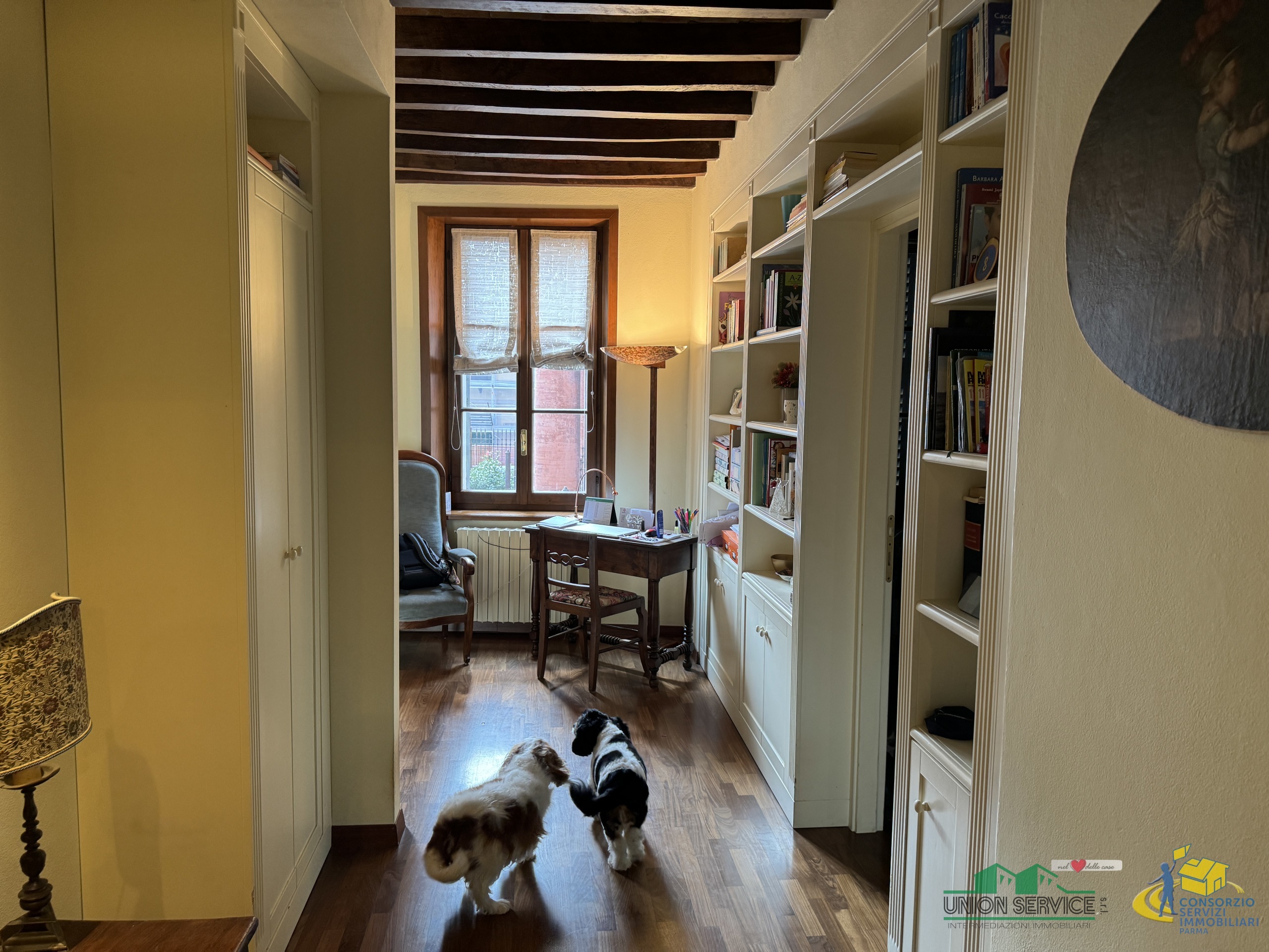 Immagine 11 di Appartamento in vendita  in Vicolo Flavio Gioia a Parma