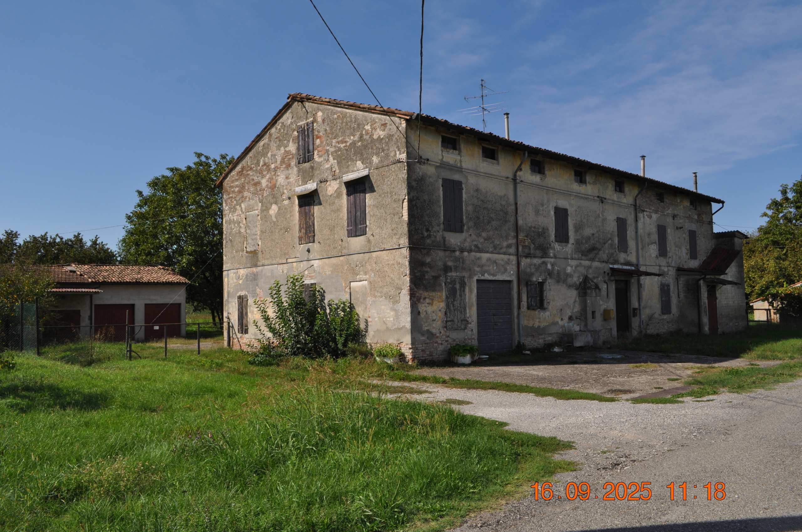 Immagine 46 di Rustico / casale in vendita  in San Quirico a Sissa Trecasali