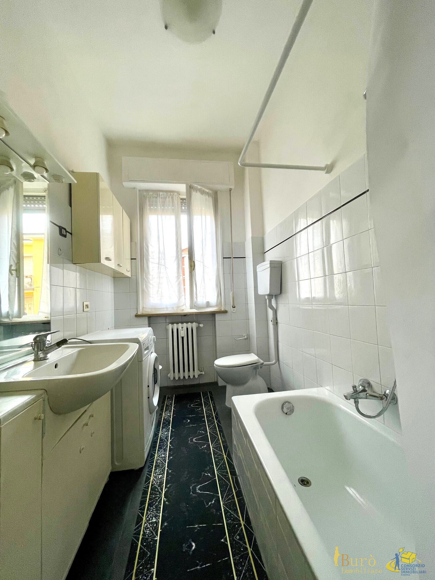 Immagine 8 di Stanza singola in affitto  in Via Giuseppe Cenni 7 a Parma