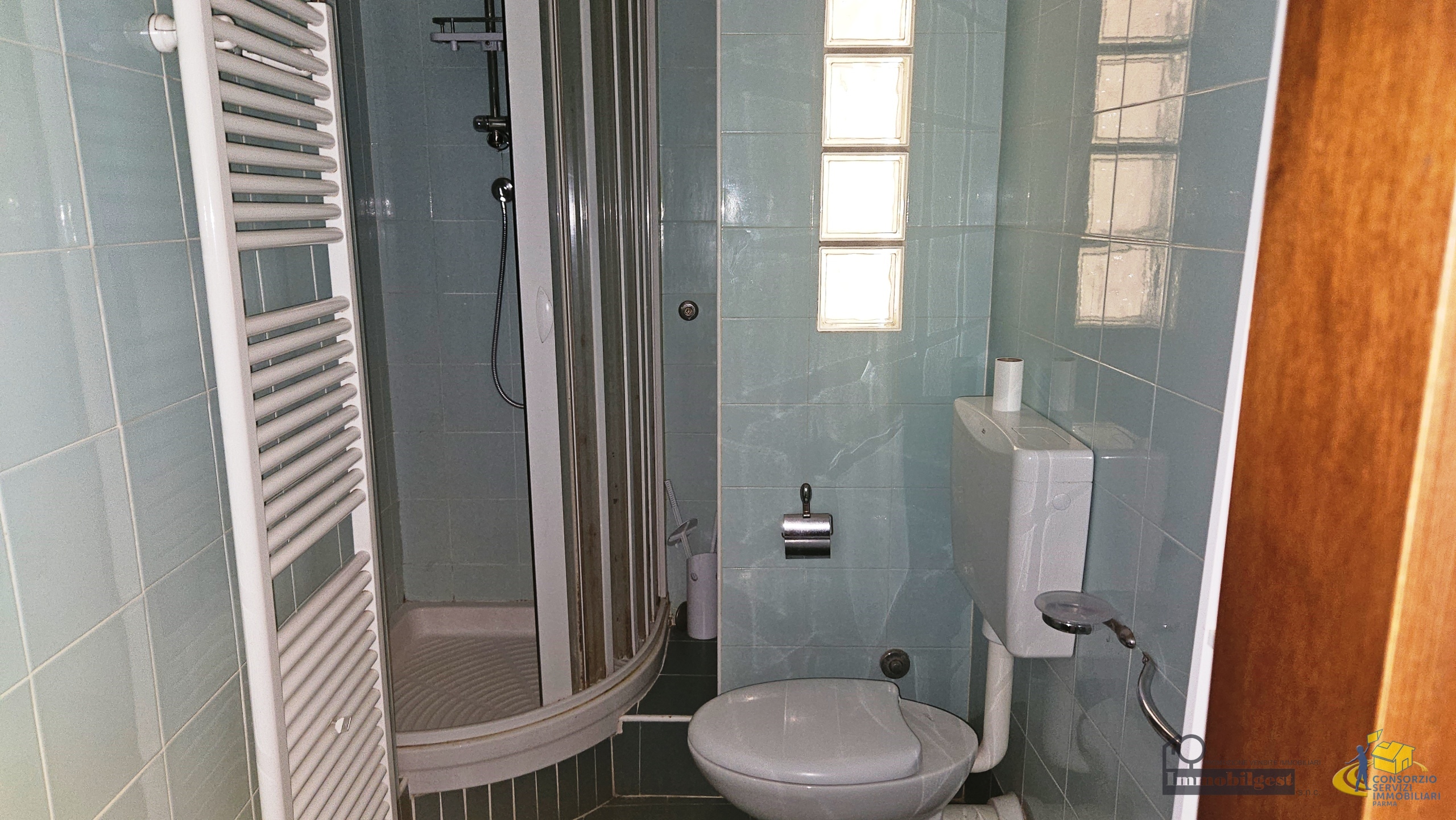 Immagine 13 di Trilocale in vendita  in Strada Garibaldi 45 a Parma