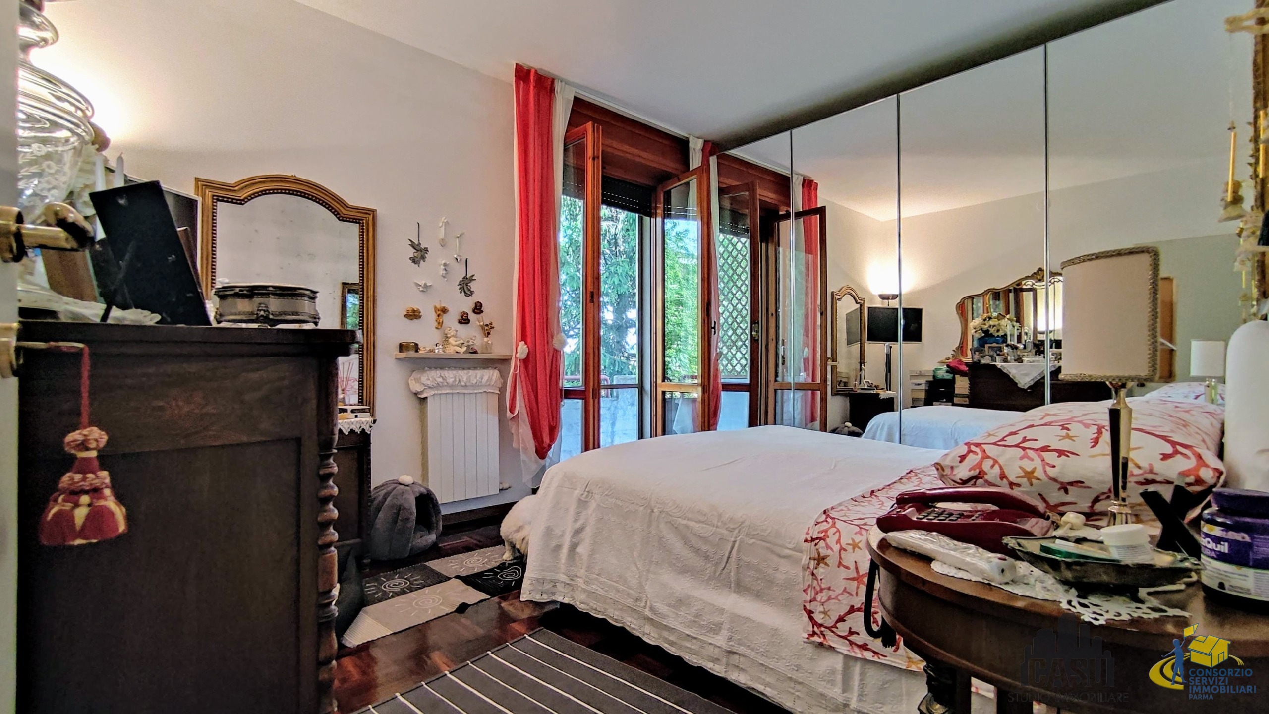 Immagine 9 di Trilocale in vendita  a Sorbolo Mezzani