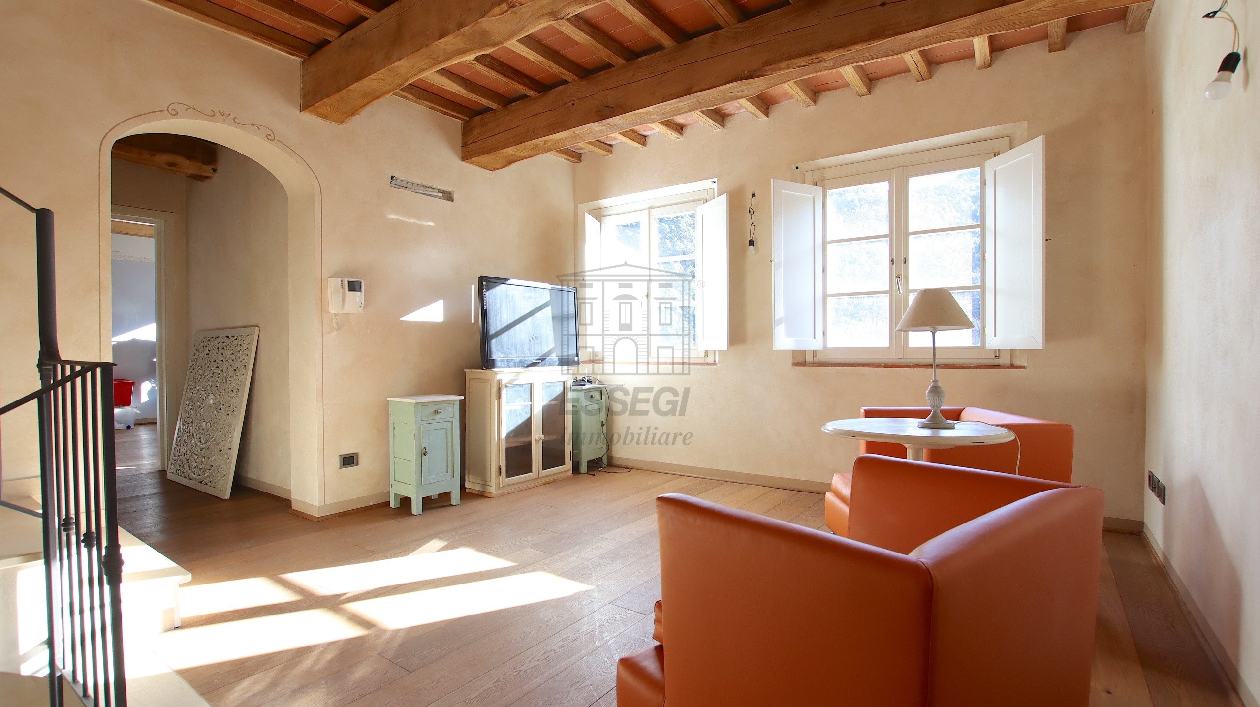 Immagine 11 di Rustico / casale in vendita  in Via Milano 12 a Capannori