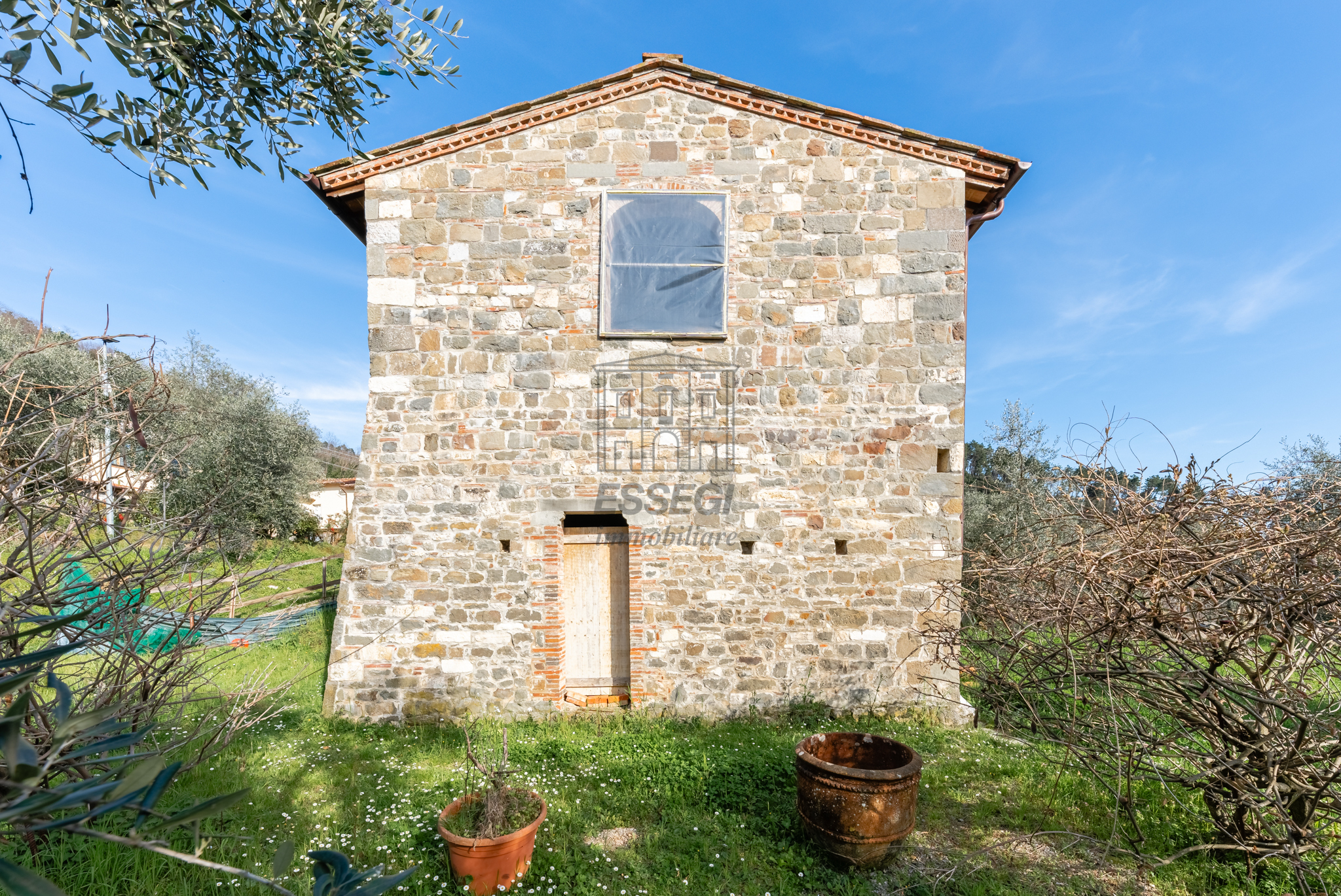 Immagine 6 di Rustico / casale in vendita  in Loc. Torcigliano Alto 18 a Pescaglia