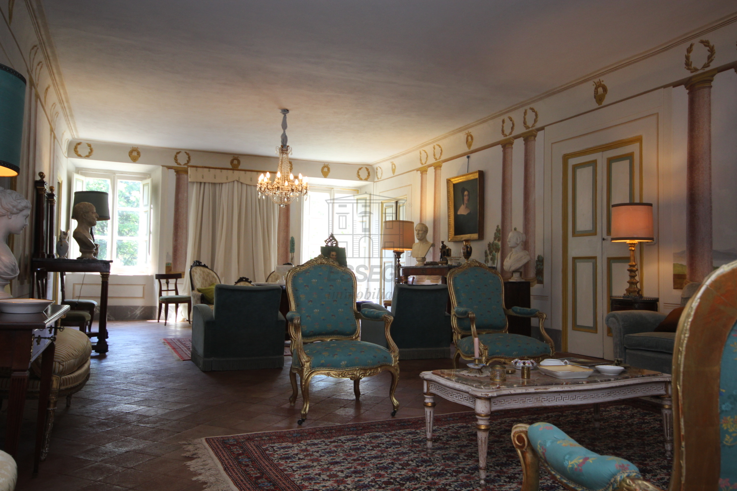 Immagine 7 di Villa in vendita  in SP38 22 a Coreglia Antelminelli