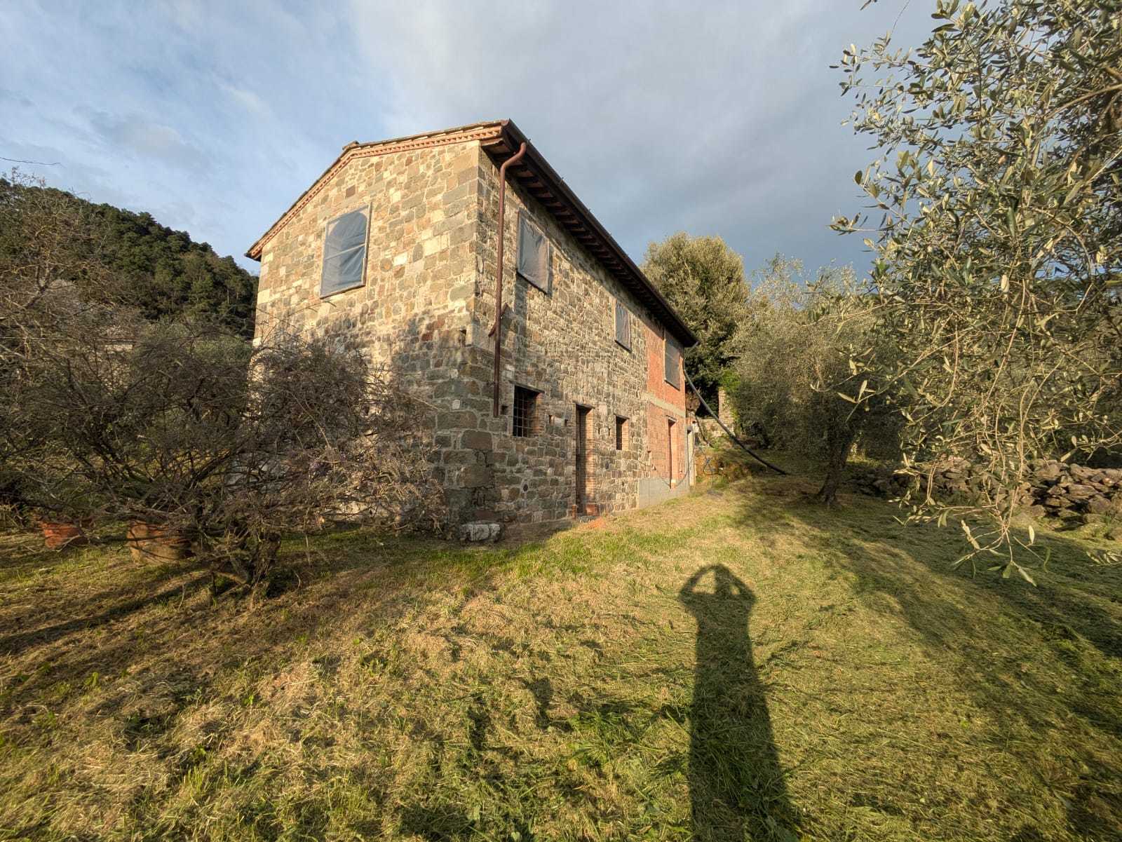 Immagine 5 di Rustico / casale in vendita  in Loc. Torcigliano Alto 18 a Pescaglia