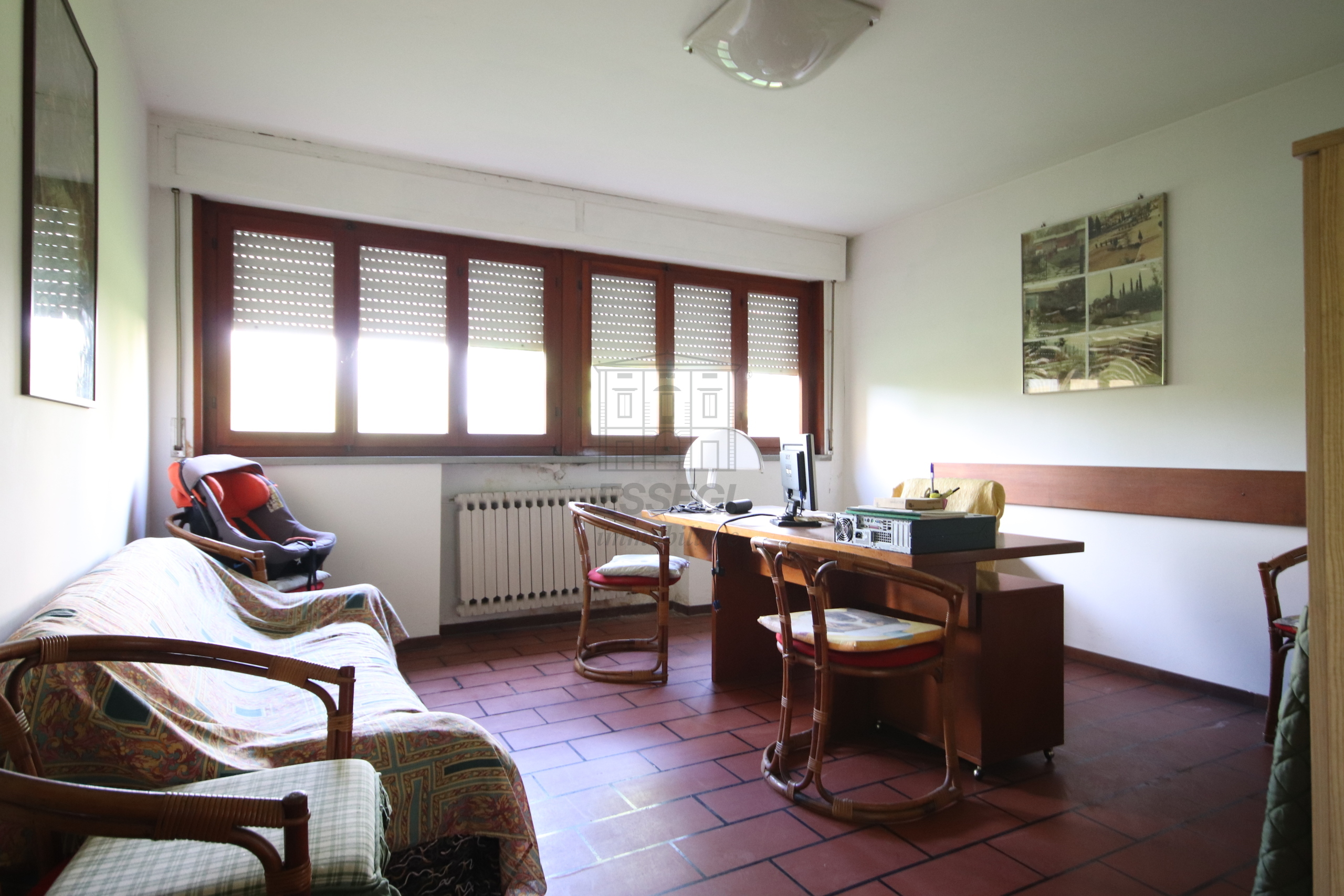 Immagine 2 di Appartamento in vendita  in Traversa Ⅺ Via Bandettini, San Concordio a Lucca