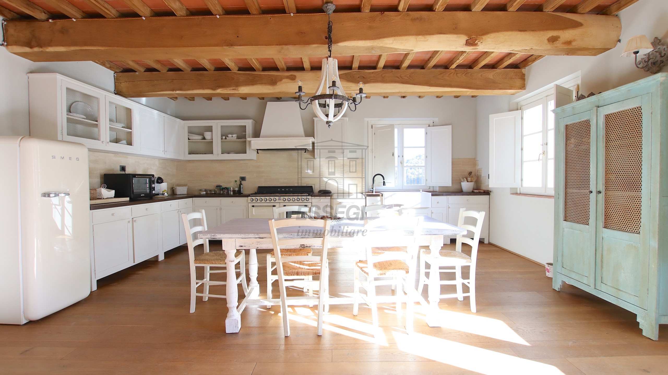 Immagine 5 di Rustico / casale in vendita  in Via Milano 12 a Capannori