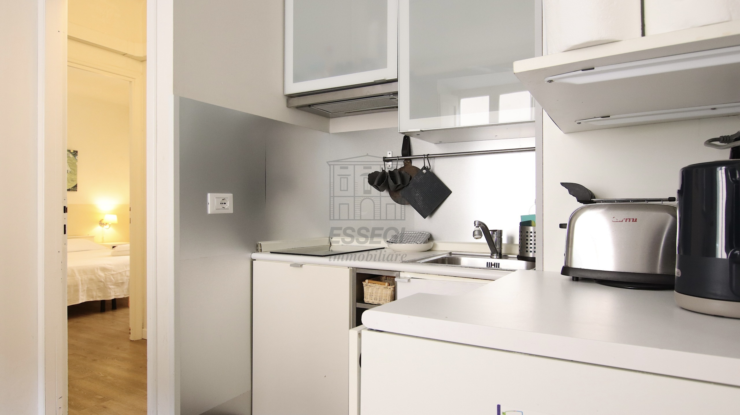 Immagine 10 di Appartamento in vendita  in Via Beccheria 35 a Lucca