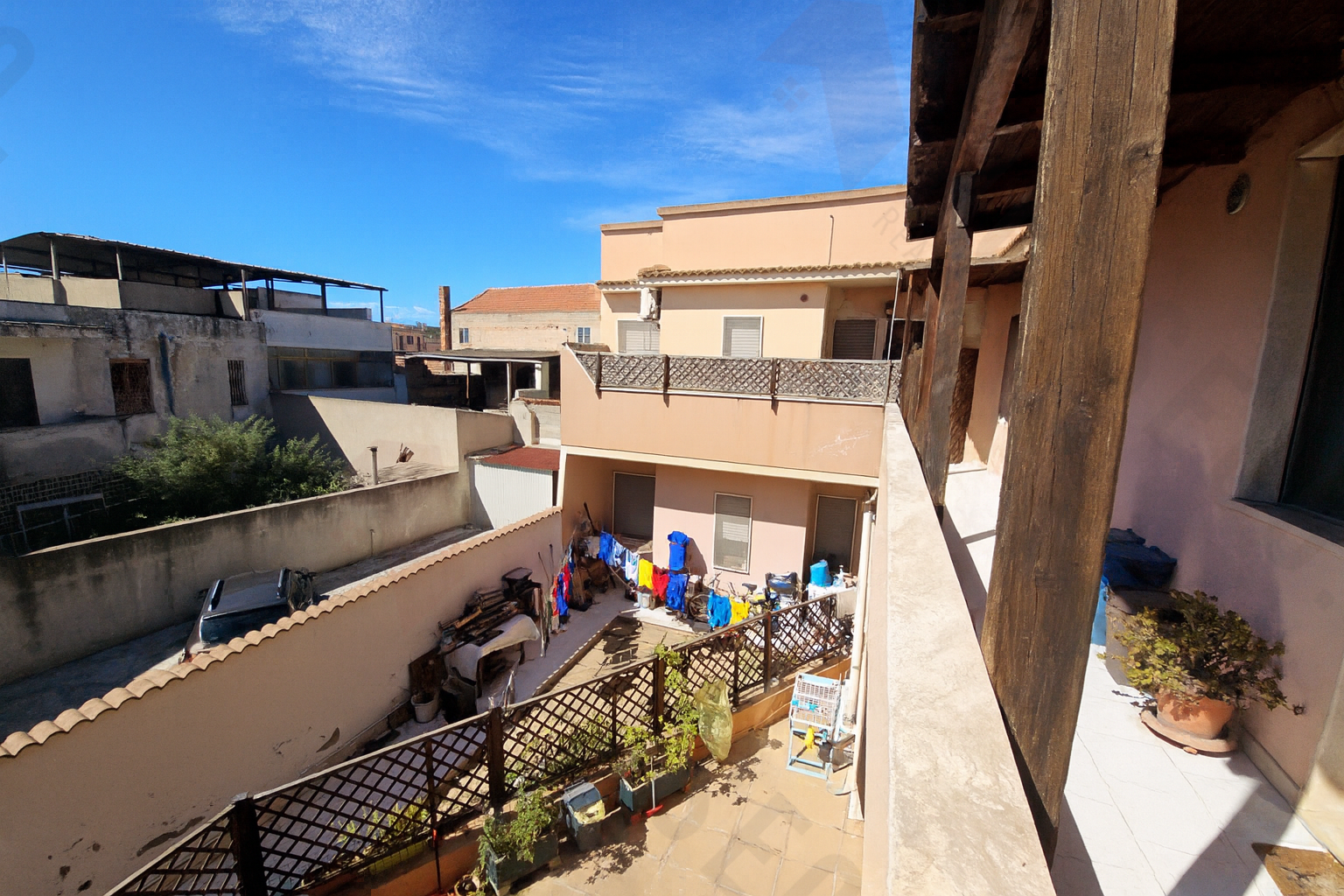 Immagine 2 di Appartamento in vendita  in Via Aureliana a Monserrato