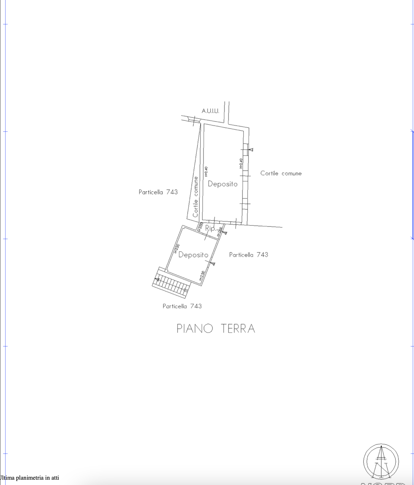 Immagine 21 di Rustico / casale in vendita  a Castelnuovo Magra