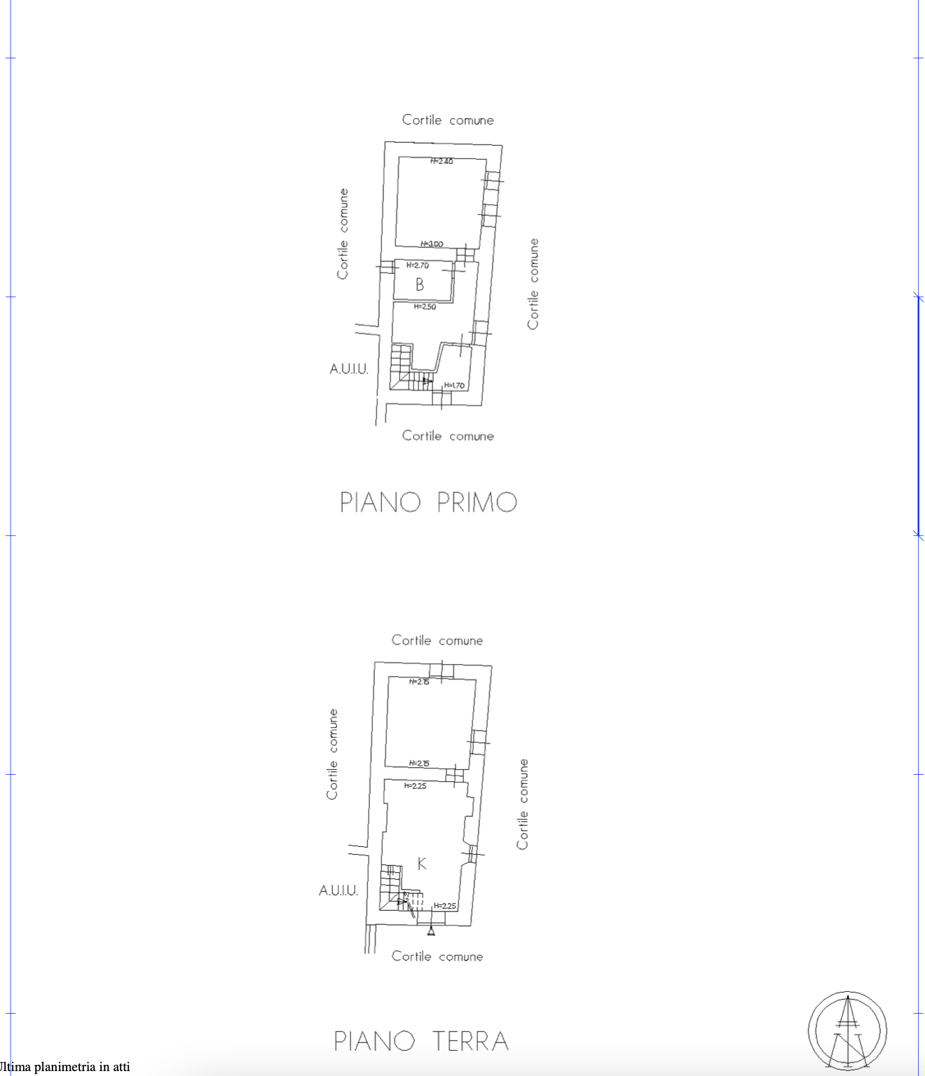 Immagine 22 di Rustico / casale in vendita  a Castelnuovo Magra