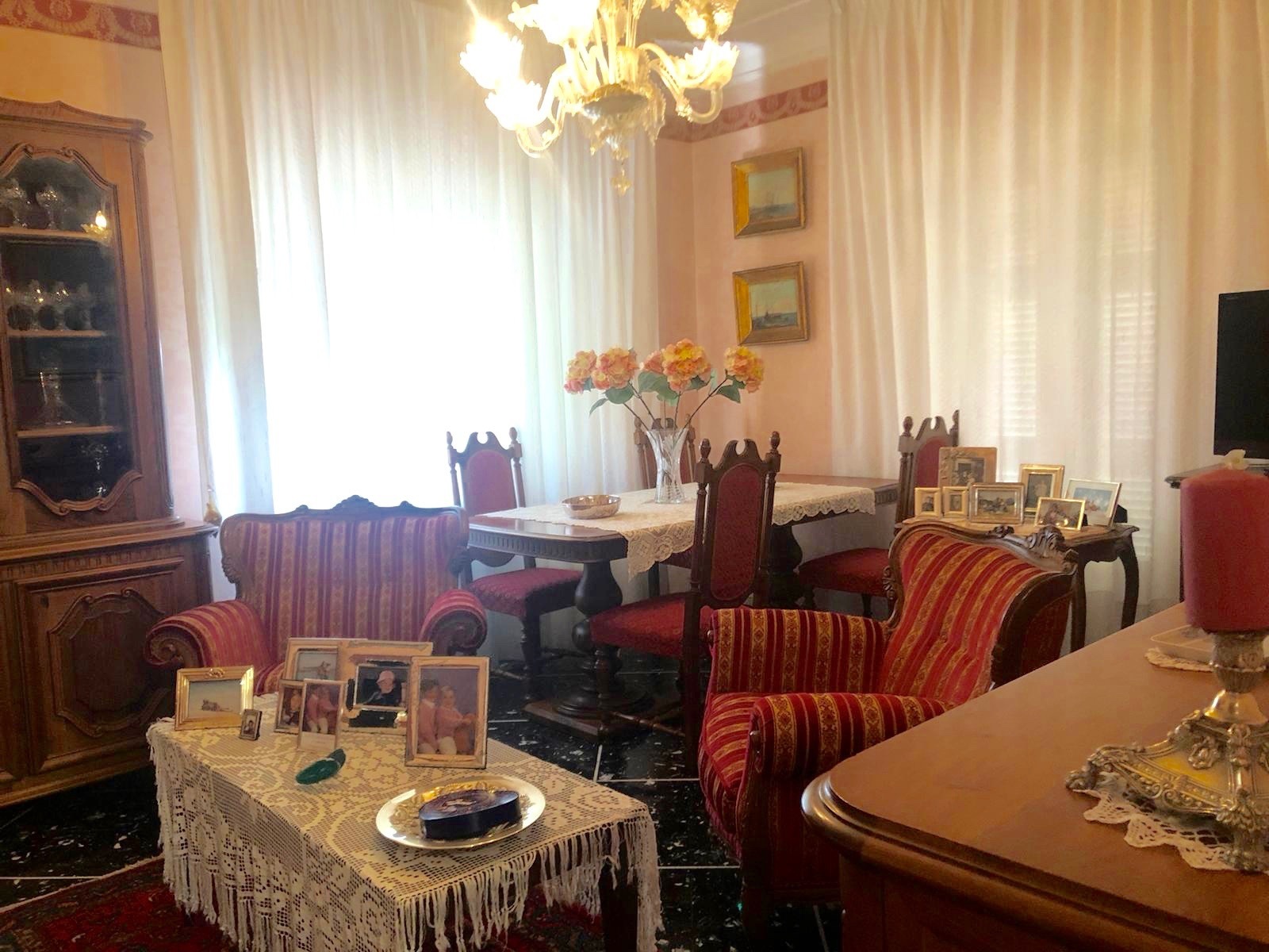 Immagine 21 di Casa semindipendente in vendita  a Castelnuovo Magra