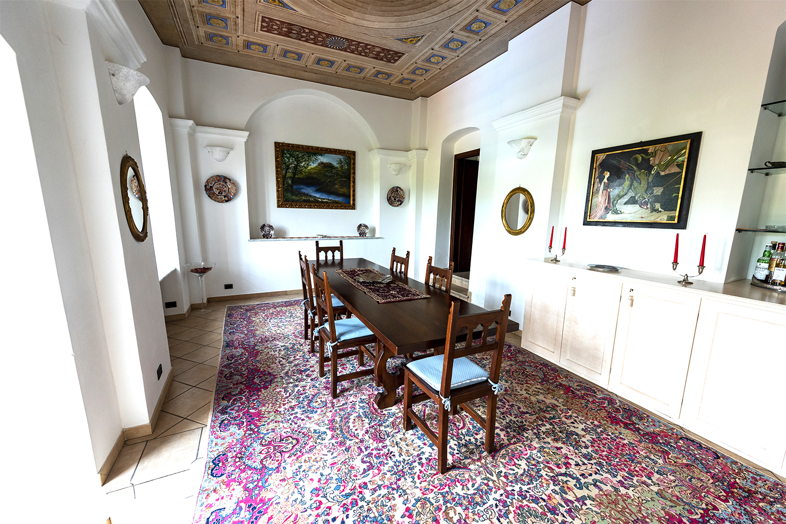 Immagine 5 di Casa semindipendente in vendita  a Ameglia