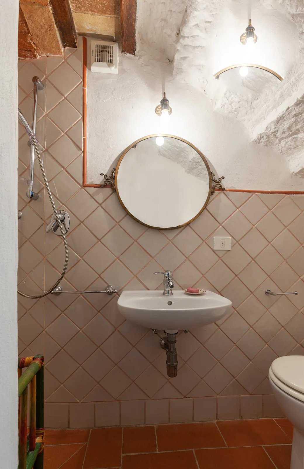 Immagine 23 di Terratetto in affitto  in Via Faltignano 68 a San Casciano In Val Di Pesa