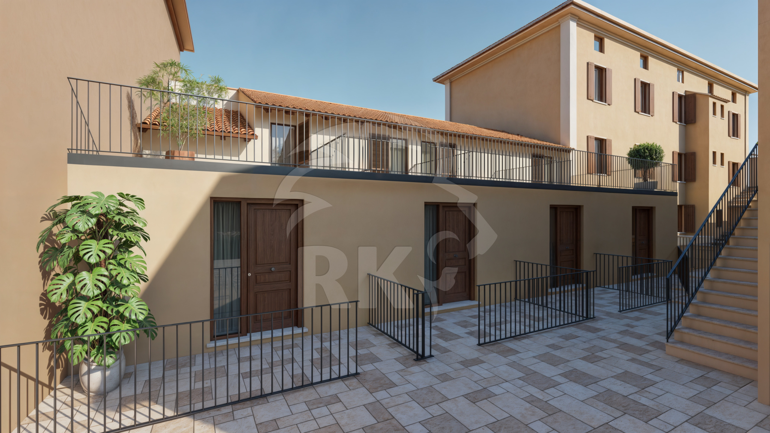 Immagine 3 di Trilocale in vendita  in Via del Greto 1 a Bologna