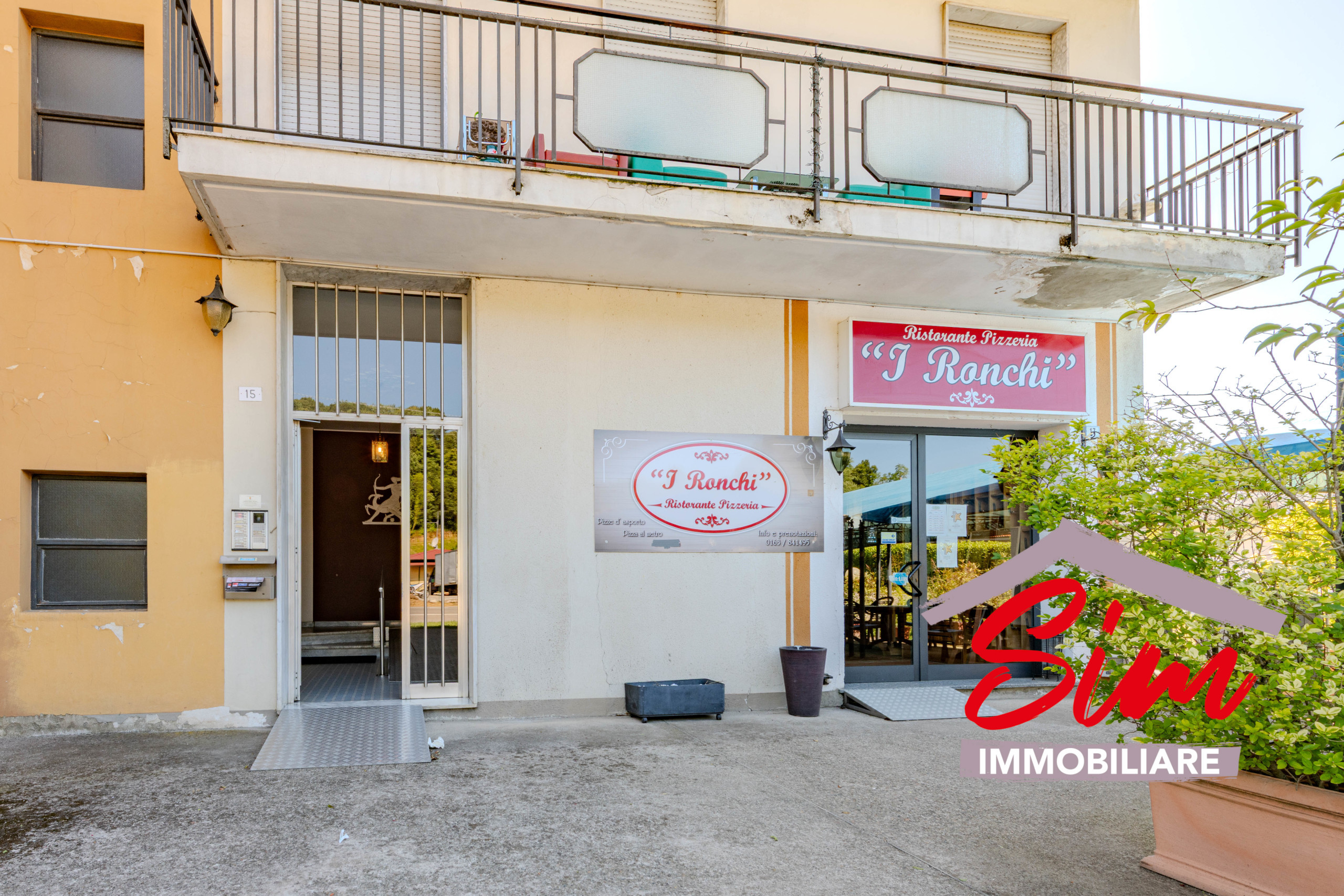 Immagine 24 di Trilocale in vendita  in Via Papa Giovanni XXIII sn a Ghemme