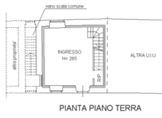 Immagine 22 di Terratetto in vendita  in Piazza Regina Margherita 11 a Mandello Vitta