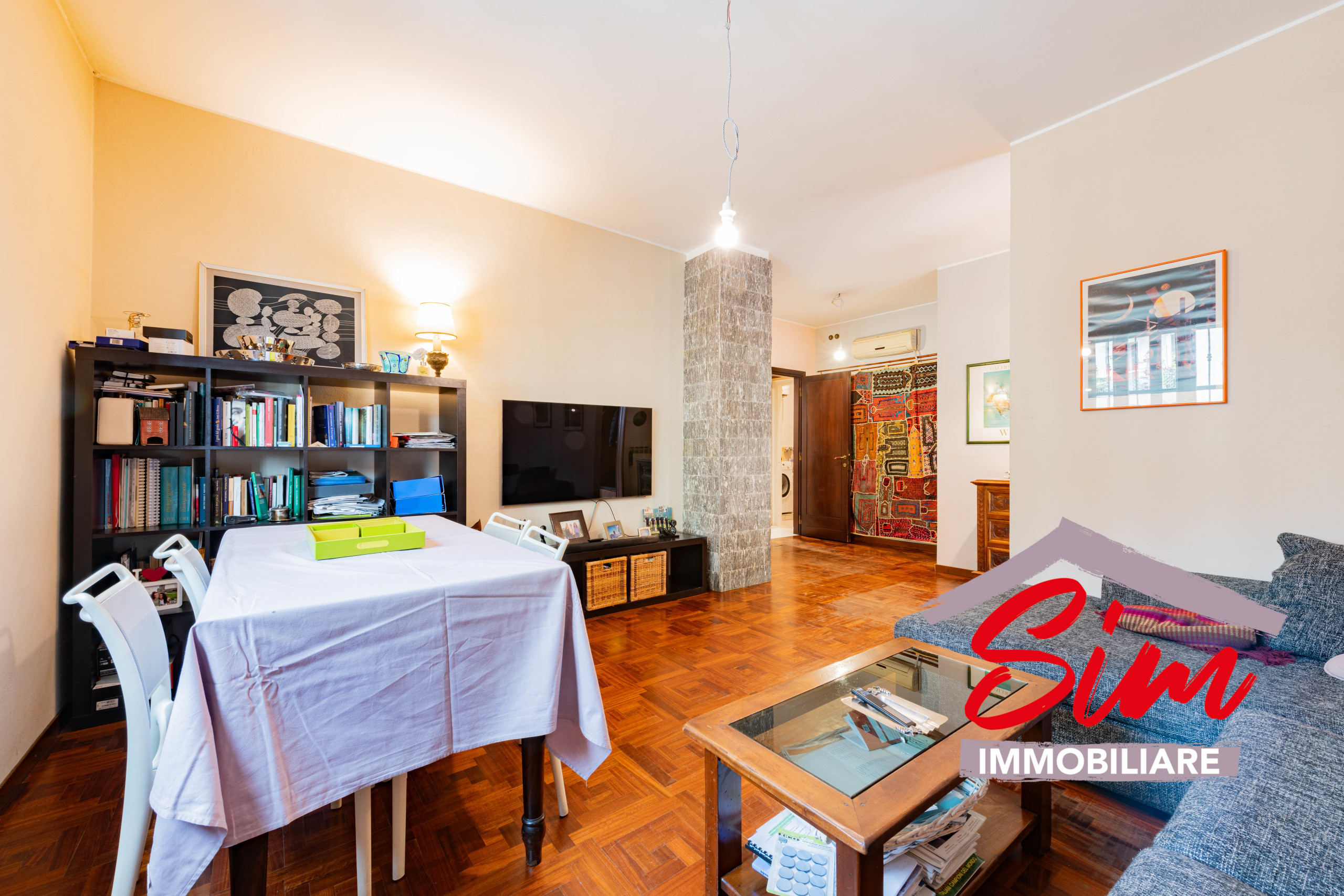 Immagine 7 di Casa bifamiliare in vendita  in Via Nino Oxilia 21 a Novara