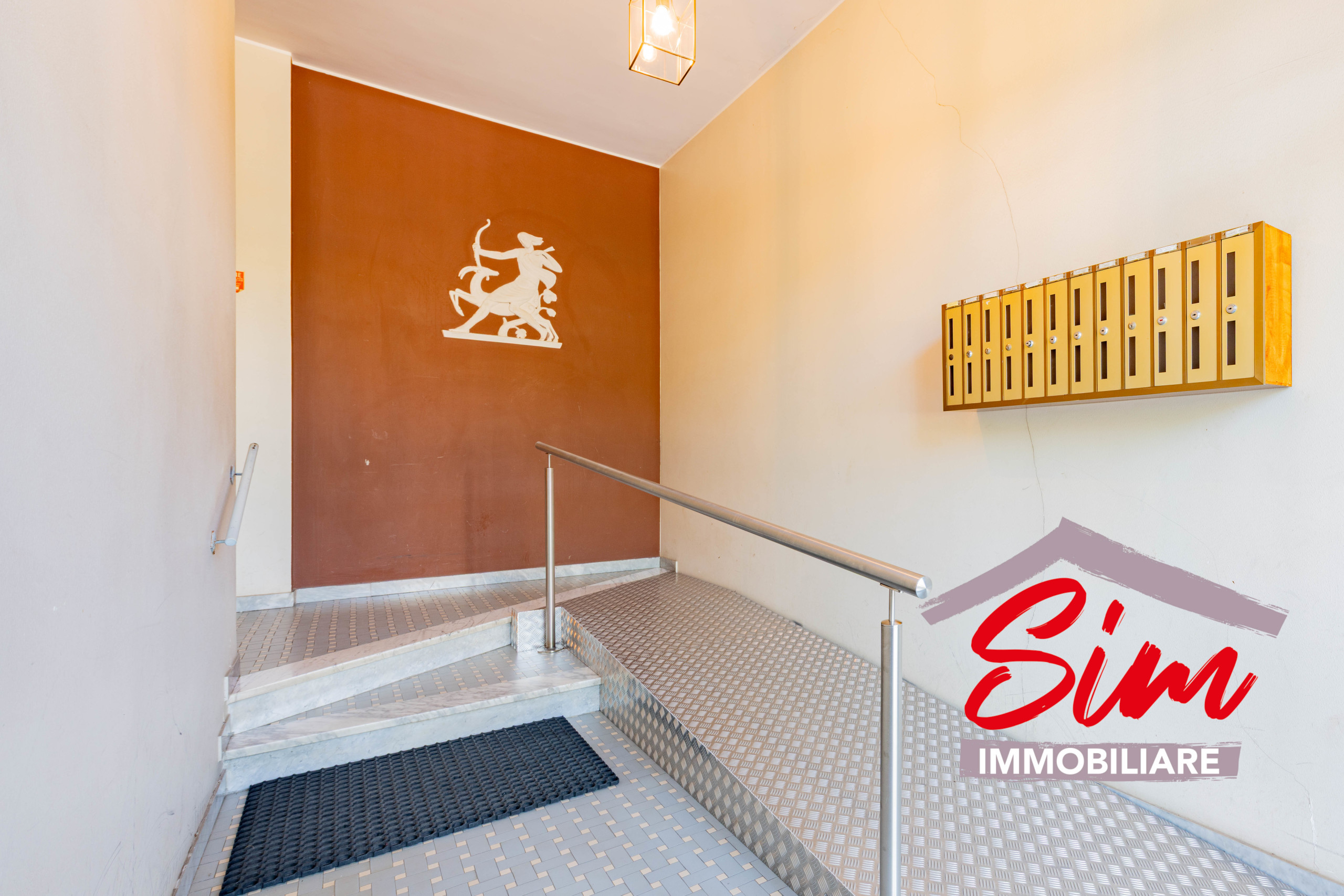 Immagine 22 di Trilocale in vendita  in Via Papa Giovanni XXIII sn a Ghemme