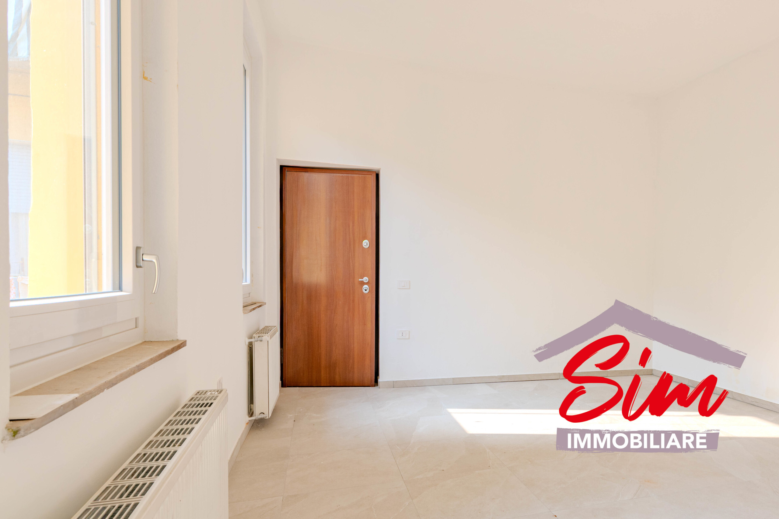 Immagine 4 di Bilocale in affitto  in Corso Cavour snc a Trino Vercellese