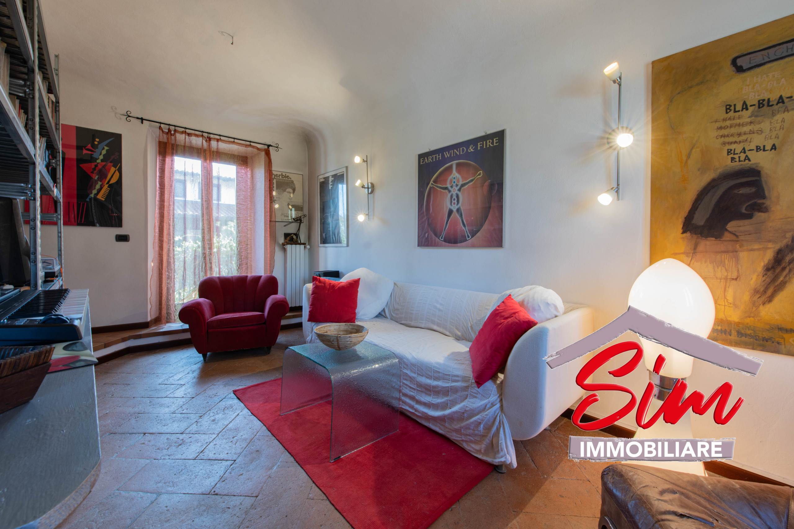 Immagine 15 di Rustico / casale in vendita  in Via Vercellio 30 a Recetto