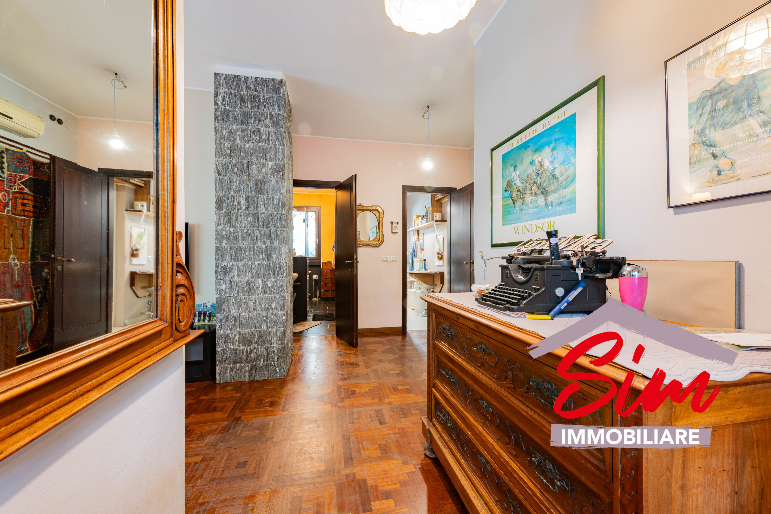 Immagine 5 di Casa bifamiliare in vendita  in Via Nino Oxilia 21 a Novara