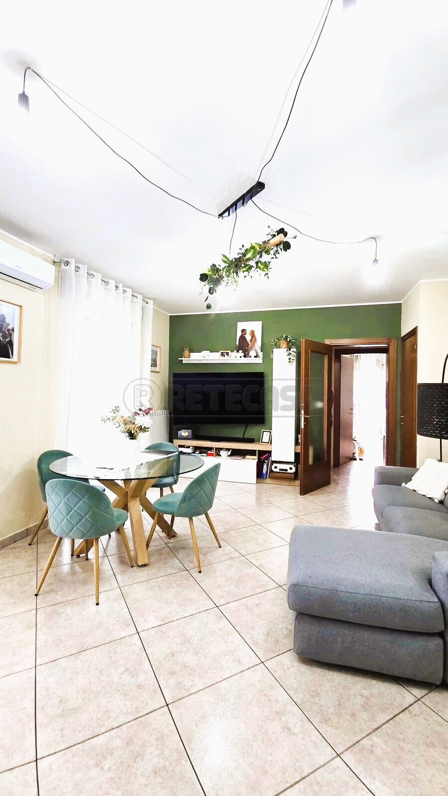 Immagine 2 di Trilocale in vendita  in strada colle renazzo 5 a Pescara