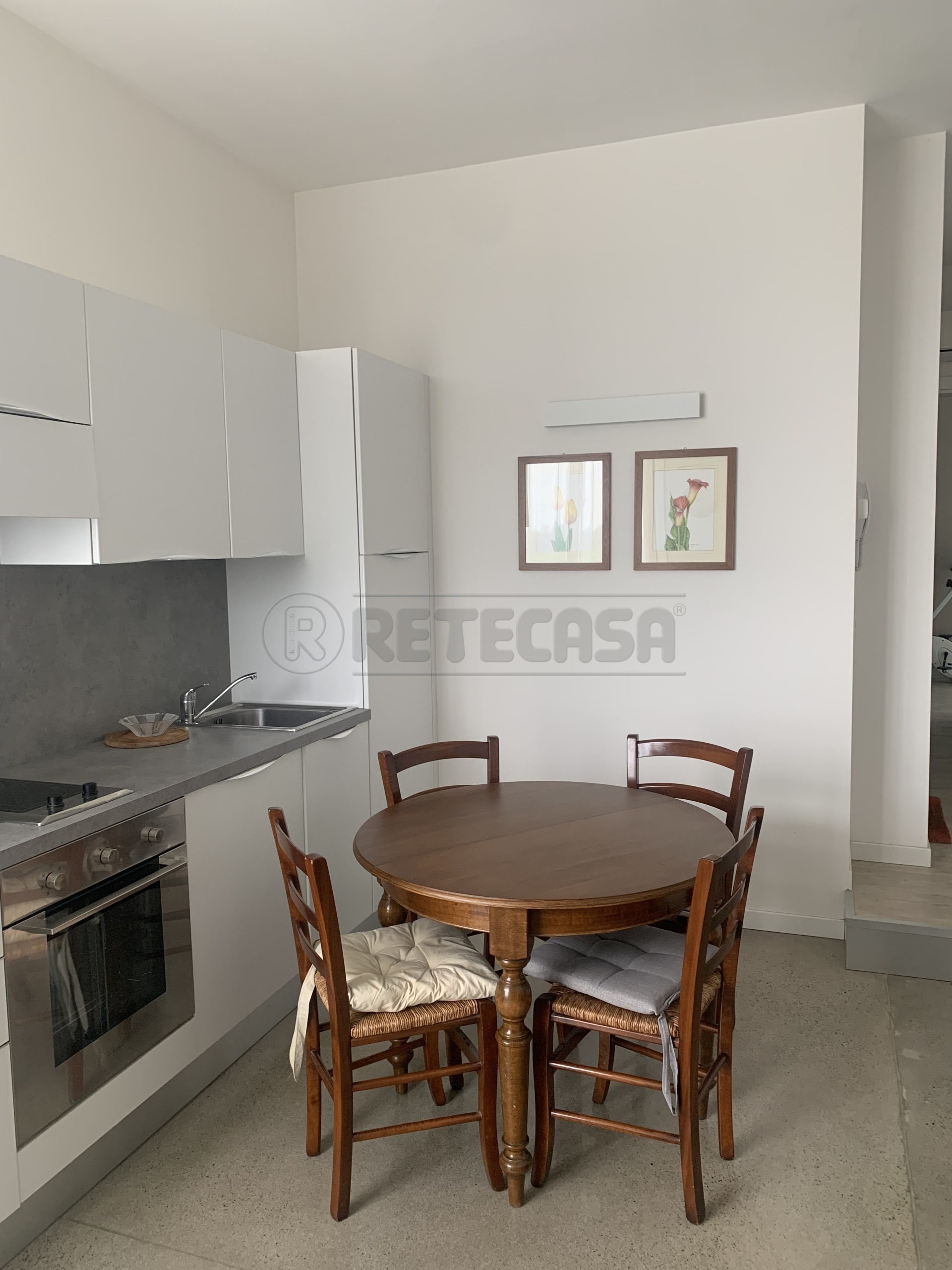 Immagine 6 di Bilocale in affitto  a Orio Al Serio