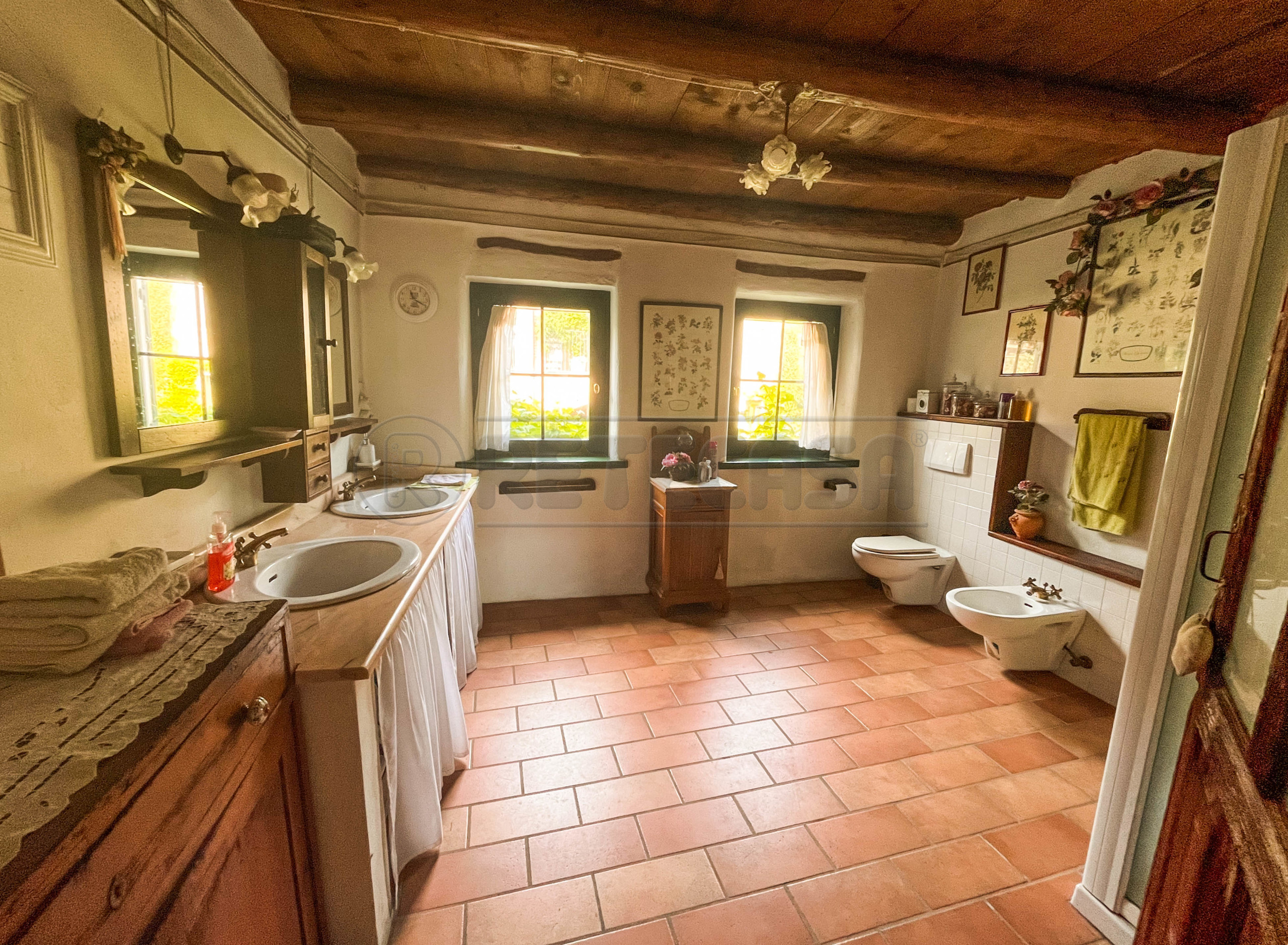 Immagine 15 di Porzione di casa in affitto  in Via Valdilonte a Isola Vicentina