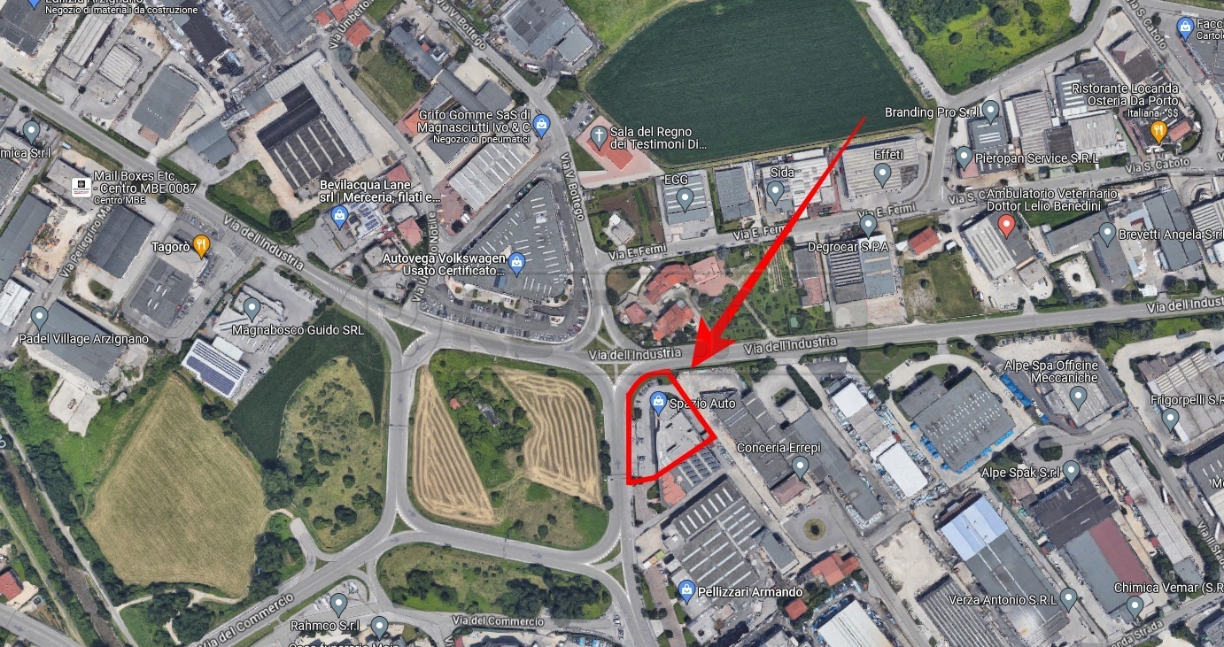 Immagine 1 di Casa indipendente in vendita  in Via del Lavoro 1 a Arzignano