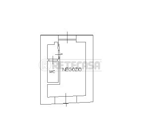 Immagine 11 di Locale commerciale in vendita  in Via Ettore Lombardo Pellegrino 44 a Messina