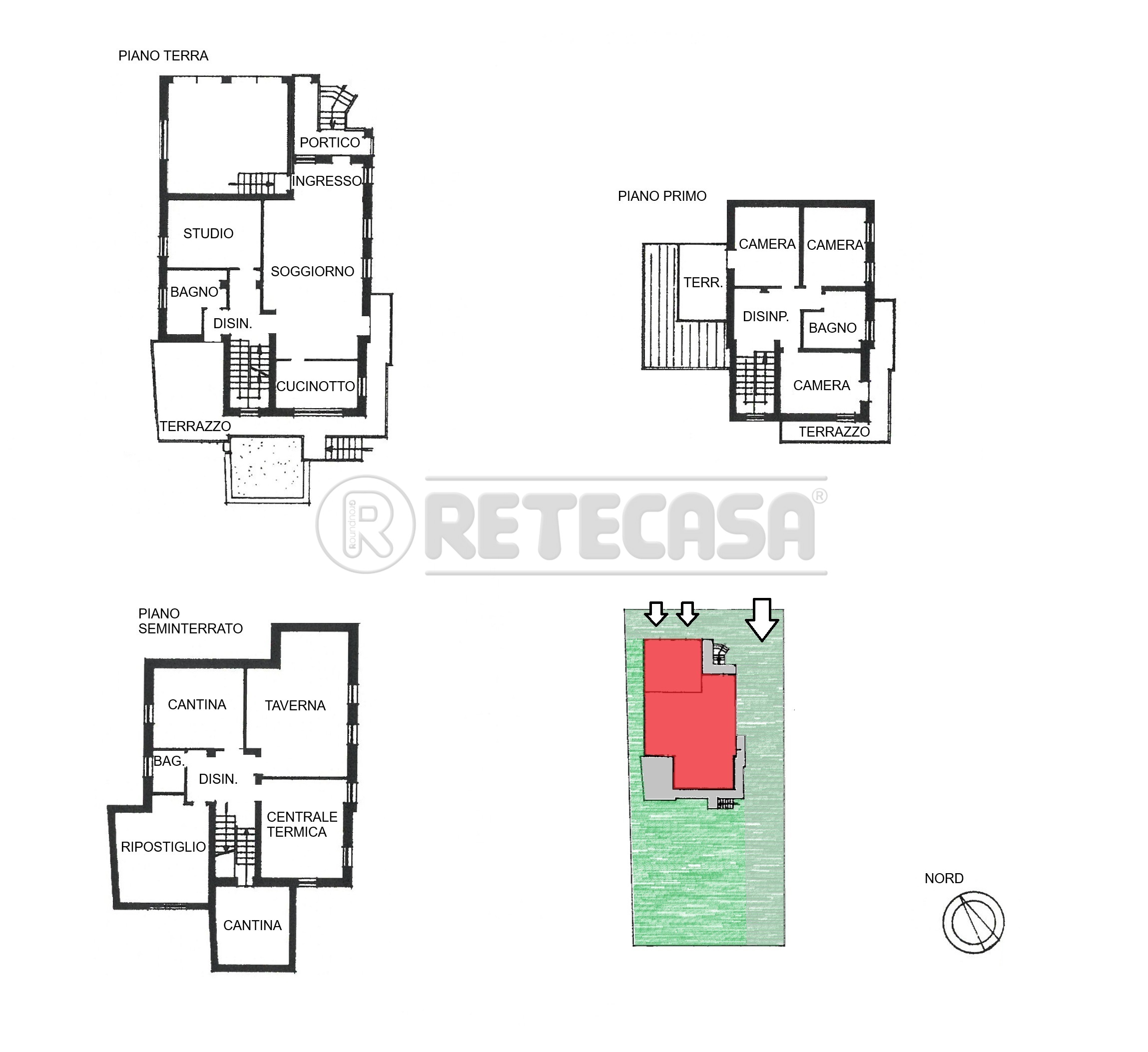 Immagine 34 di Casa indipendente in vendita  in Stradella dei Muzzi 22 a Montebello Vicentino