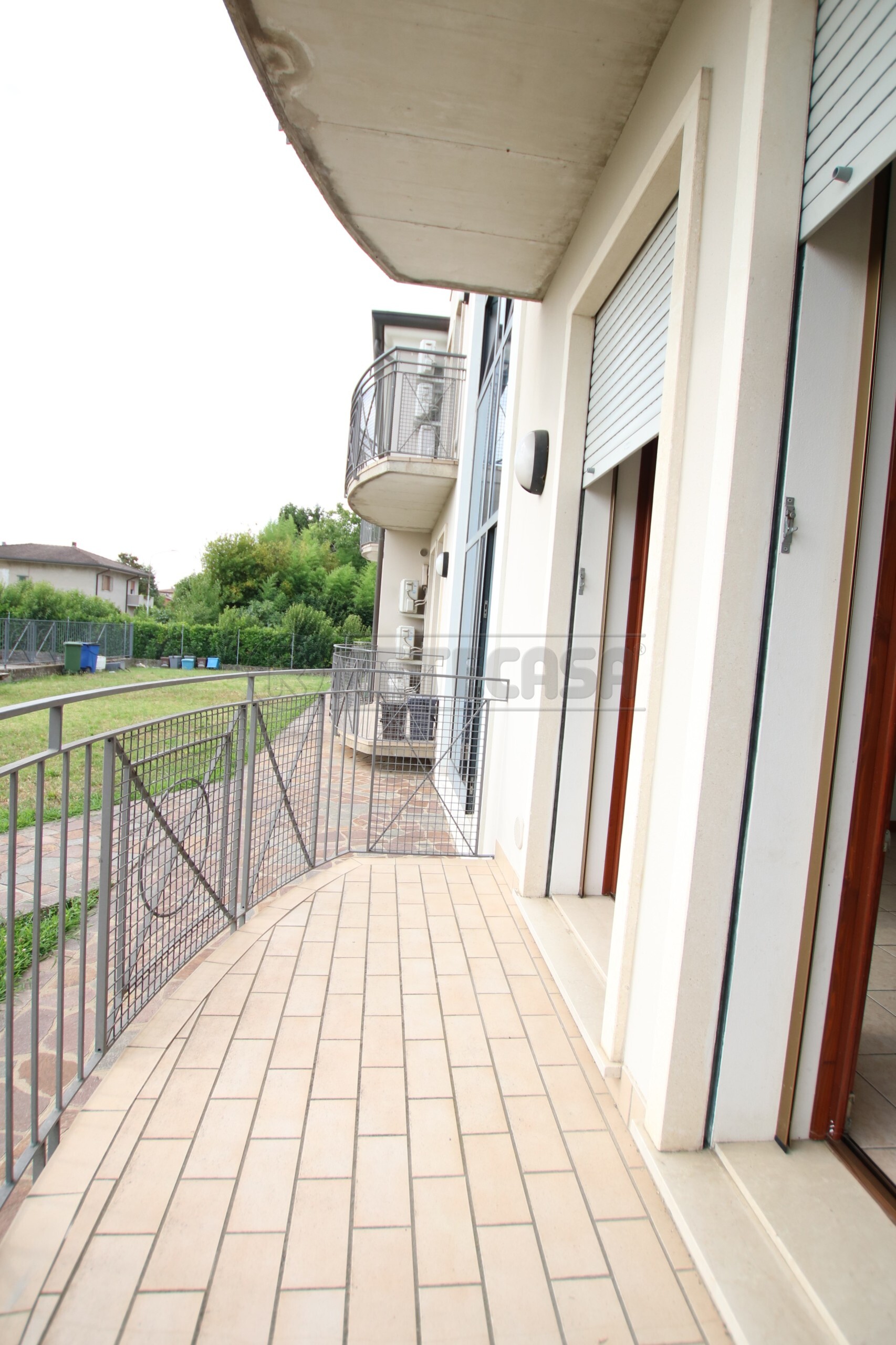 Immagine 5 di Bilocale in vendita  in Via Giovanni Falcone a Barbarano Mossano